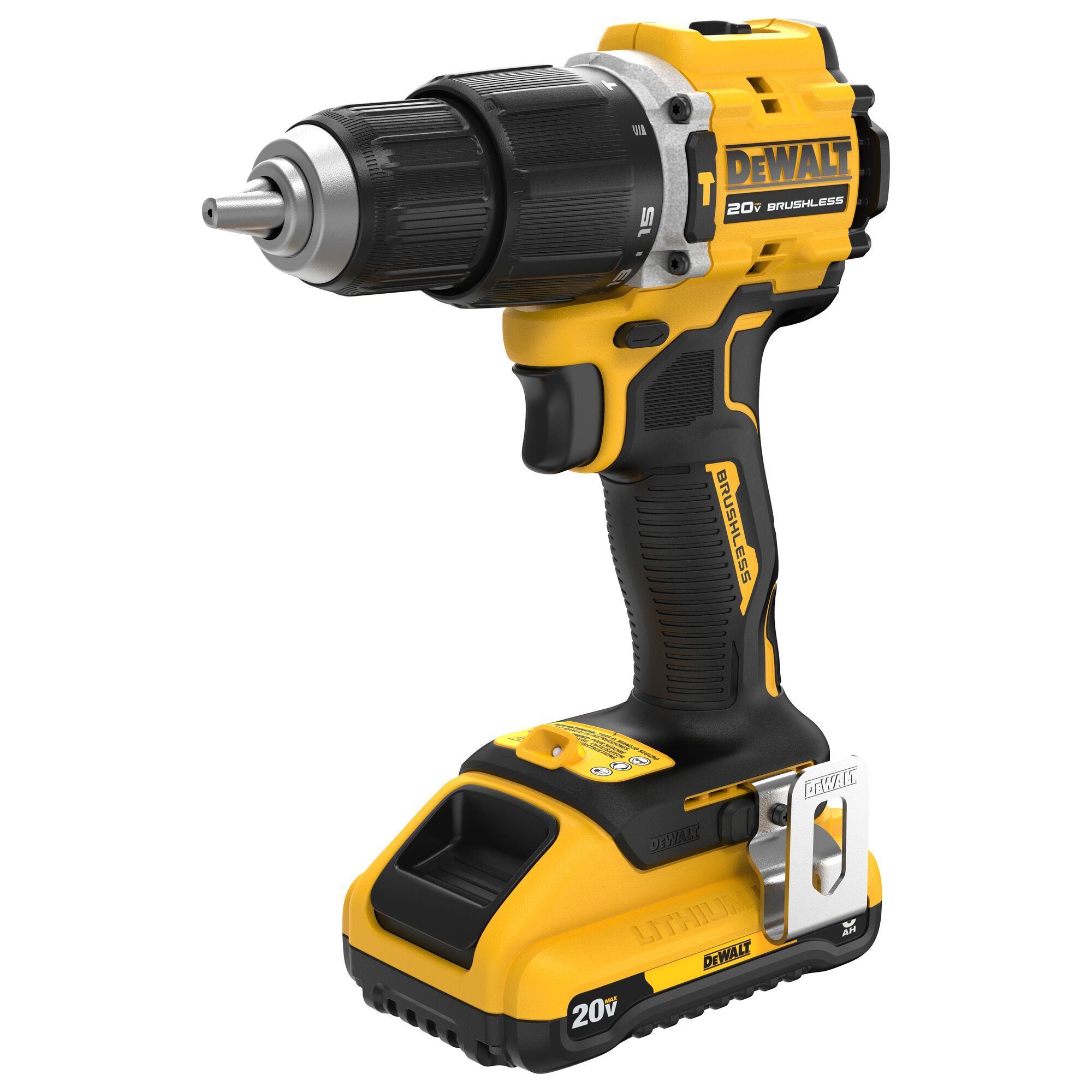 What's the difference between best sale dewalt atomic and xr