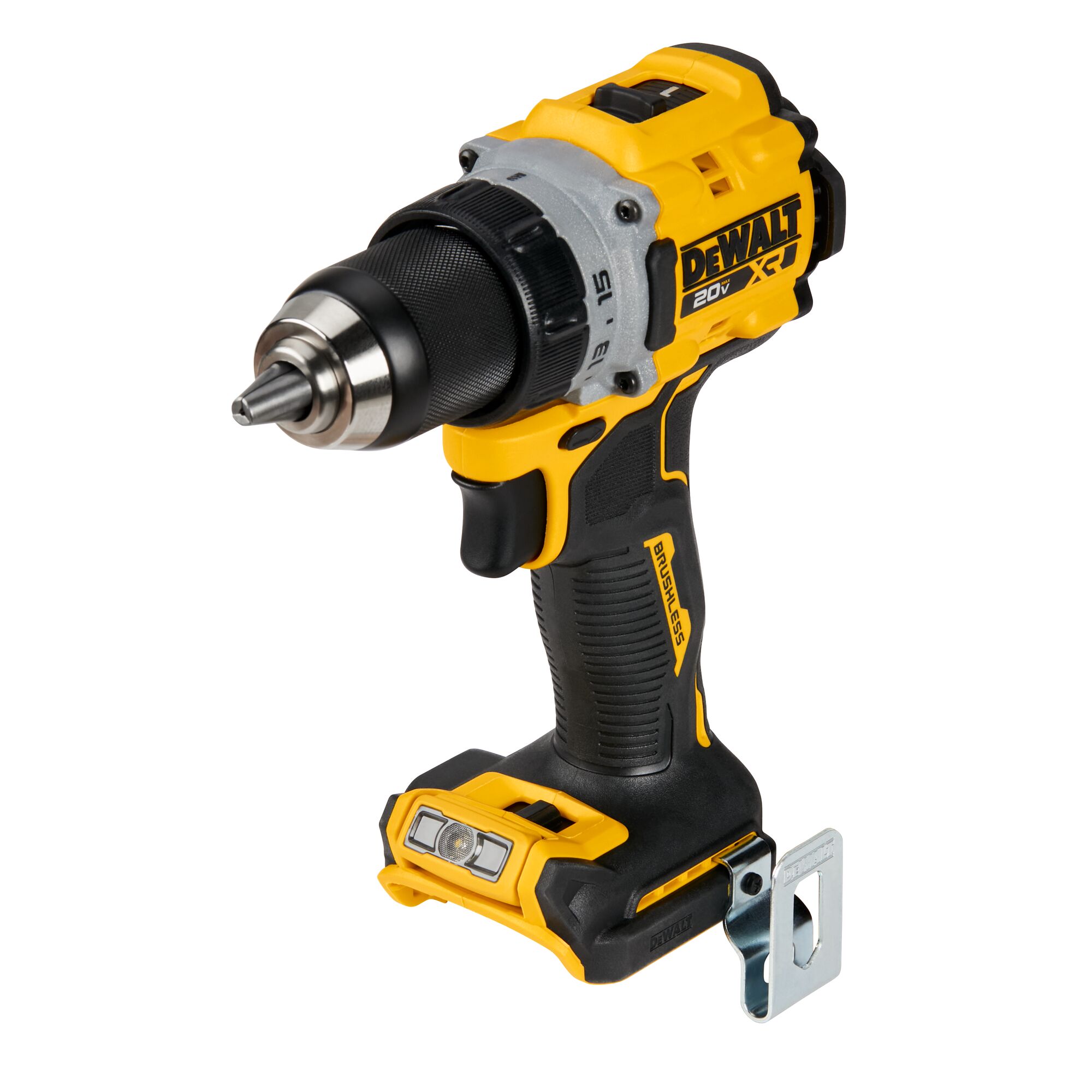 Dewalt 20v brushless drill tool only new arrivals