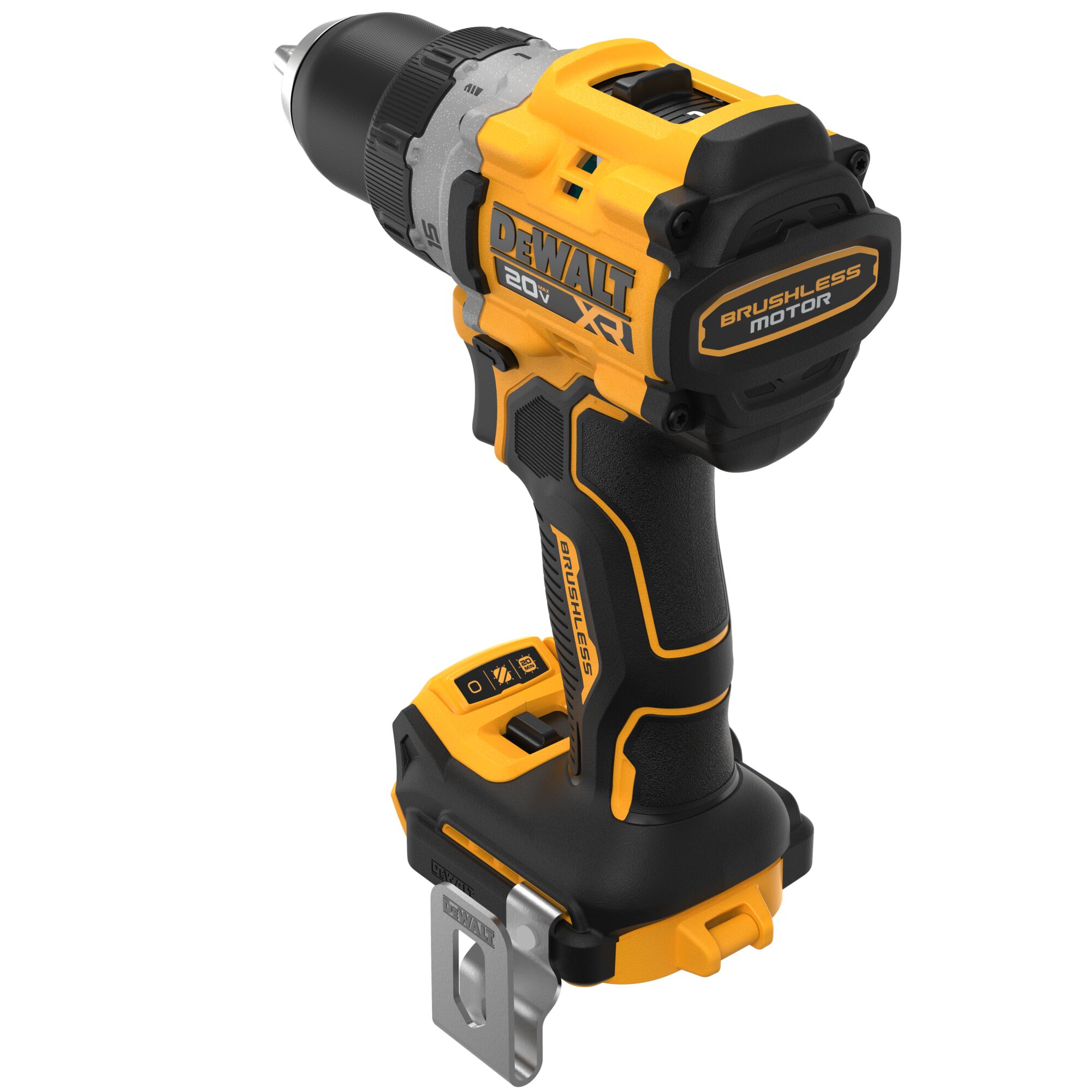 マラソン限定！ポイント5倍 DEWALT(デウォルト) 20v XR ドライバドリル