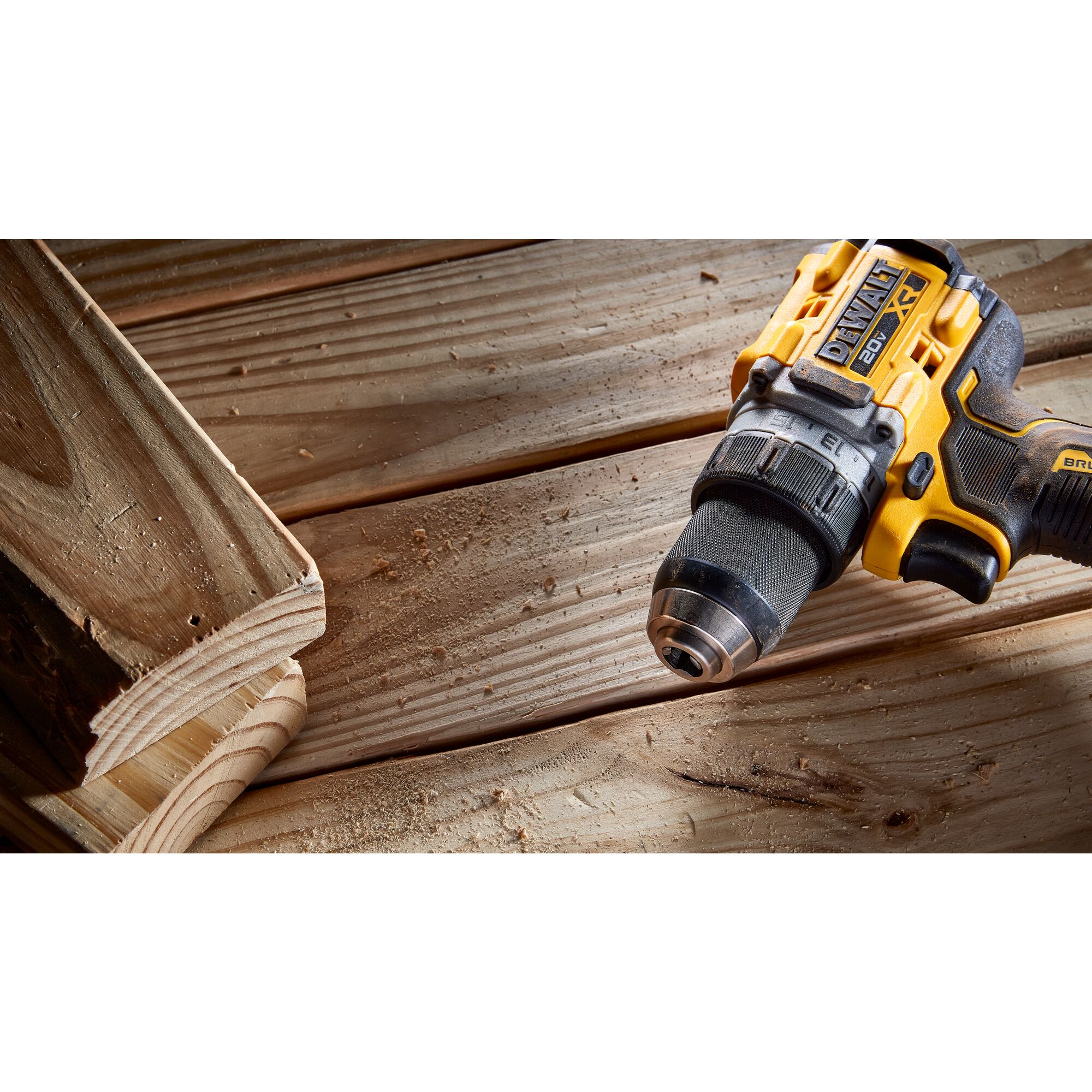 Dewalt drill best sale driver xr