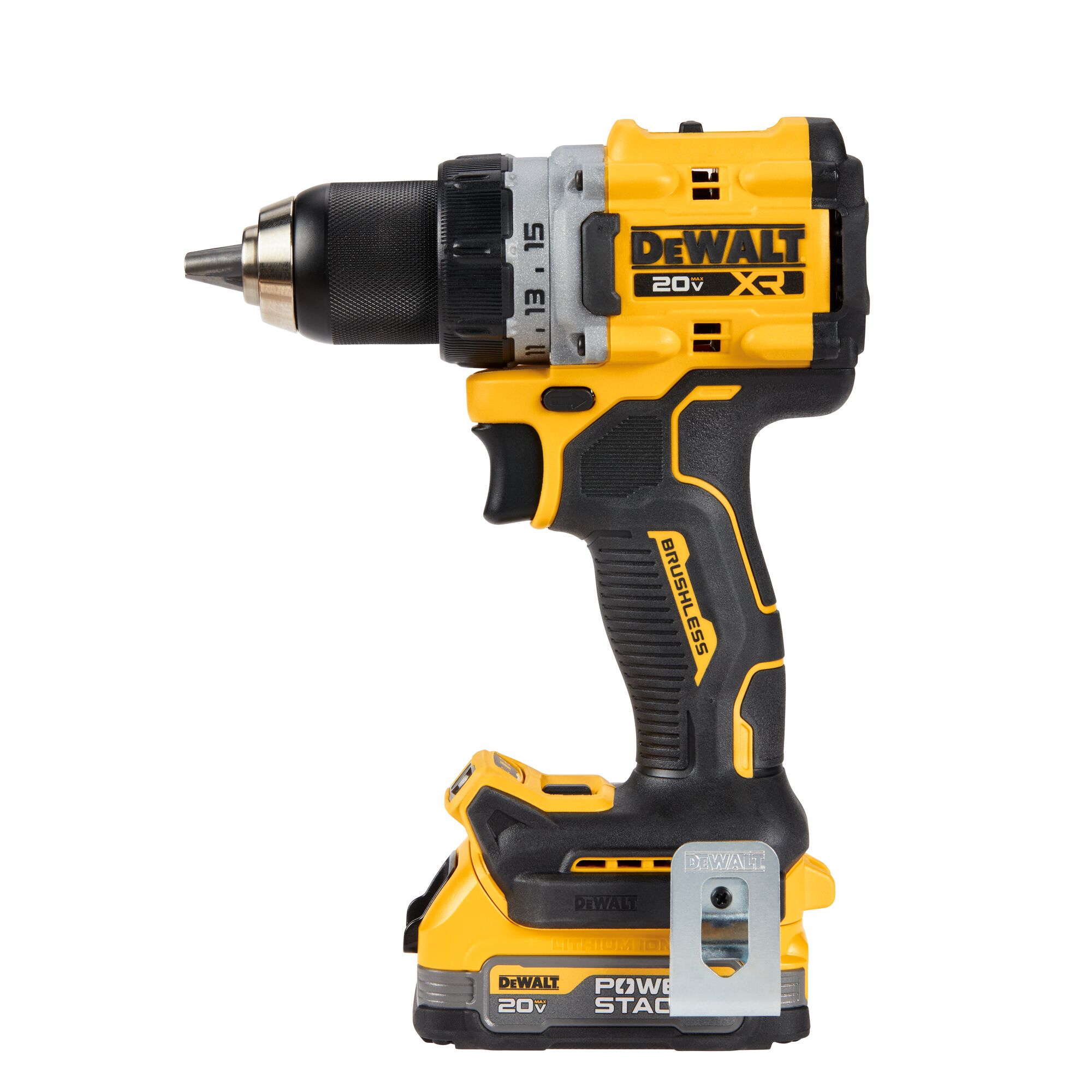 20V MAX XR Brushless Cordless 1 2 in. Drill Driver Kit DEWALT