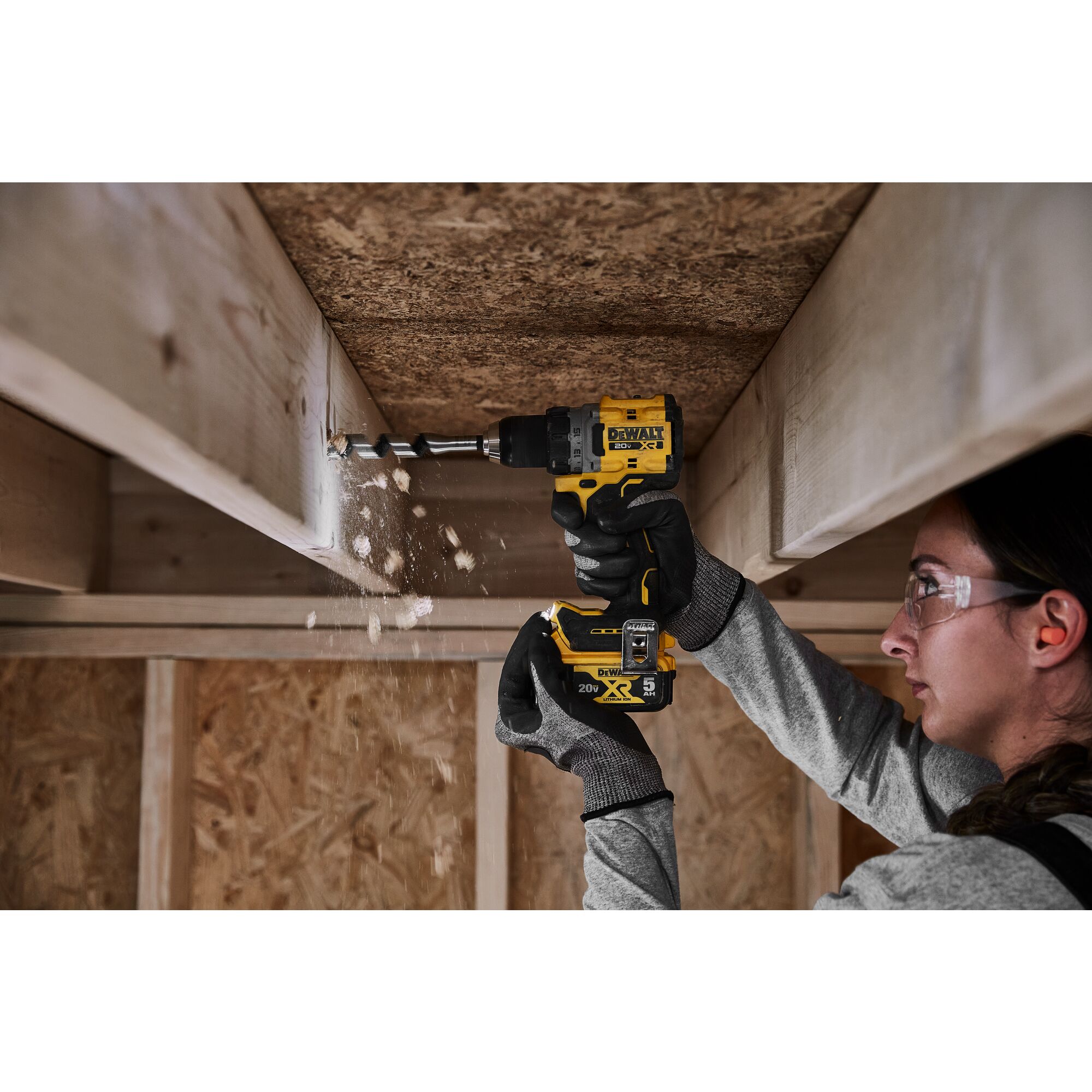 20V MAX* XR® Brushless Cordless 1/2 in. Drill/Driver Kit | DEWALT