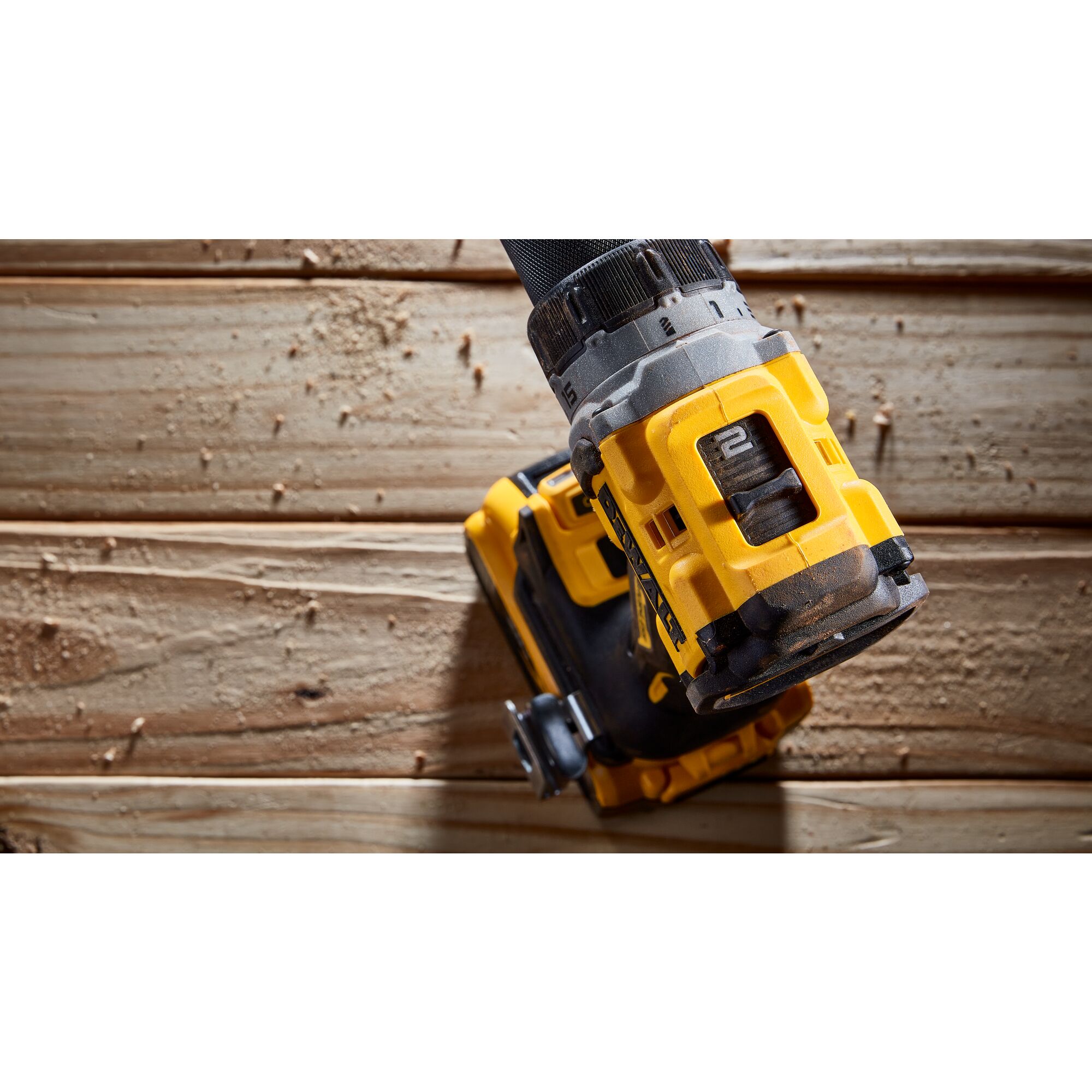 20V MAX* XR® Brushless Cordless 1/2 in. Drill/Driver Kit | DEWALT