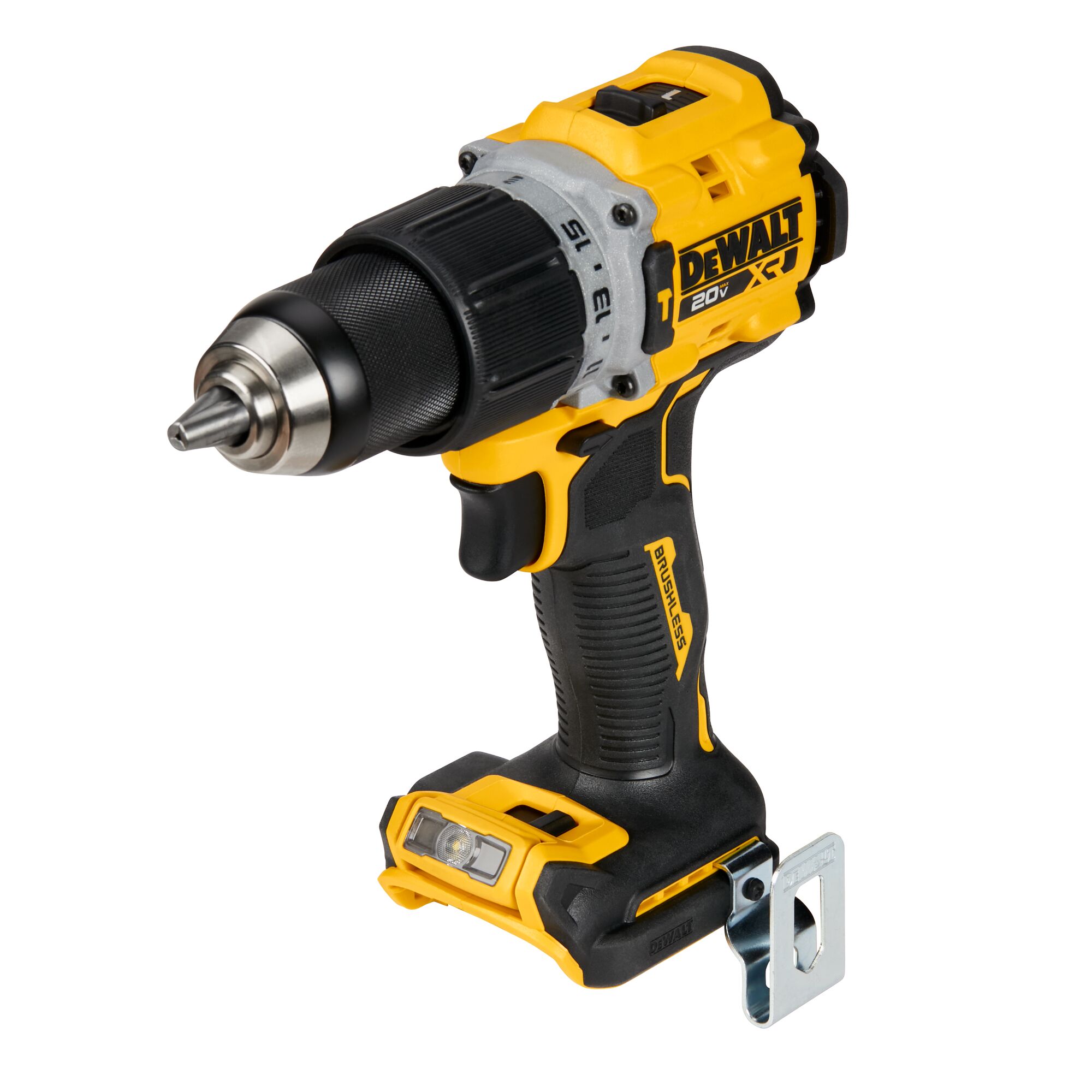 Dewalt drill discount setting for drywall