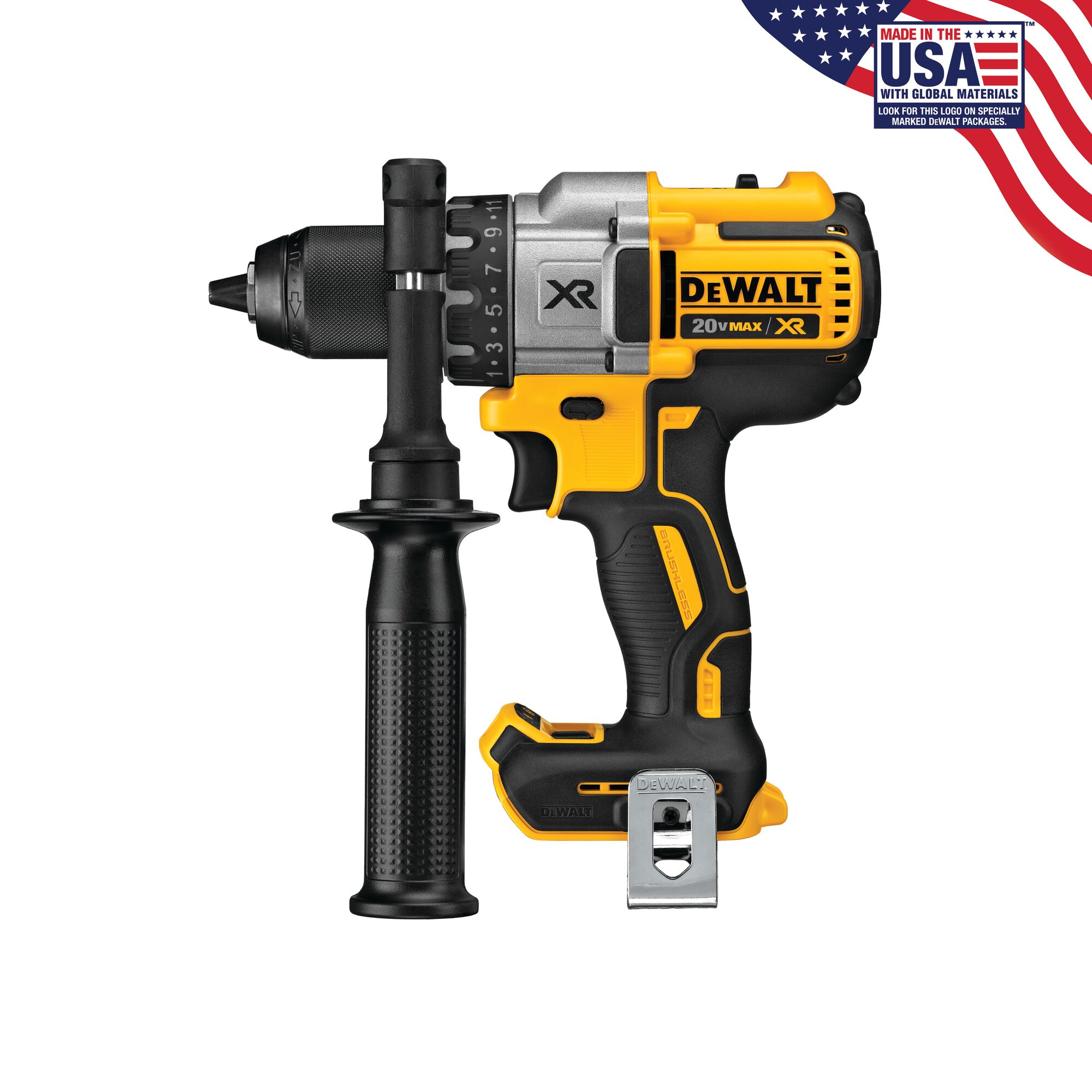 Dewalt hammer best sale drill 3 speed