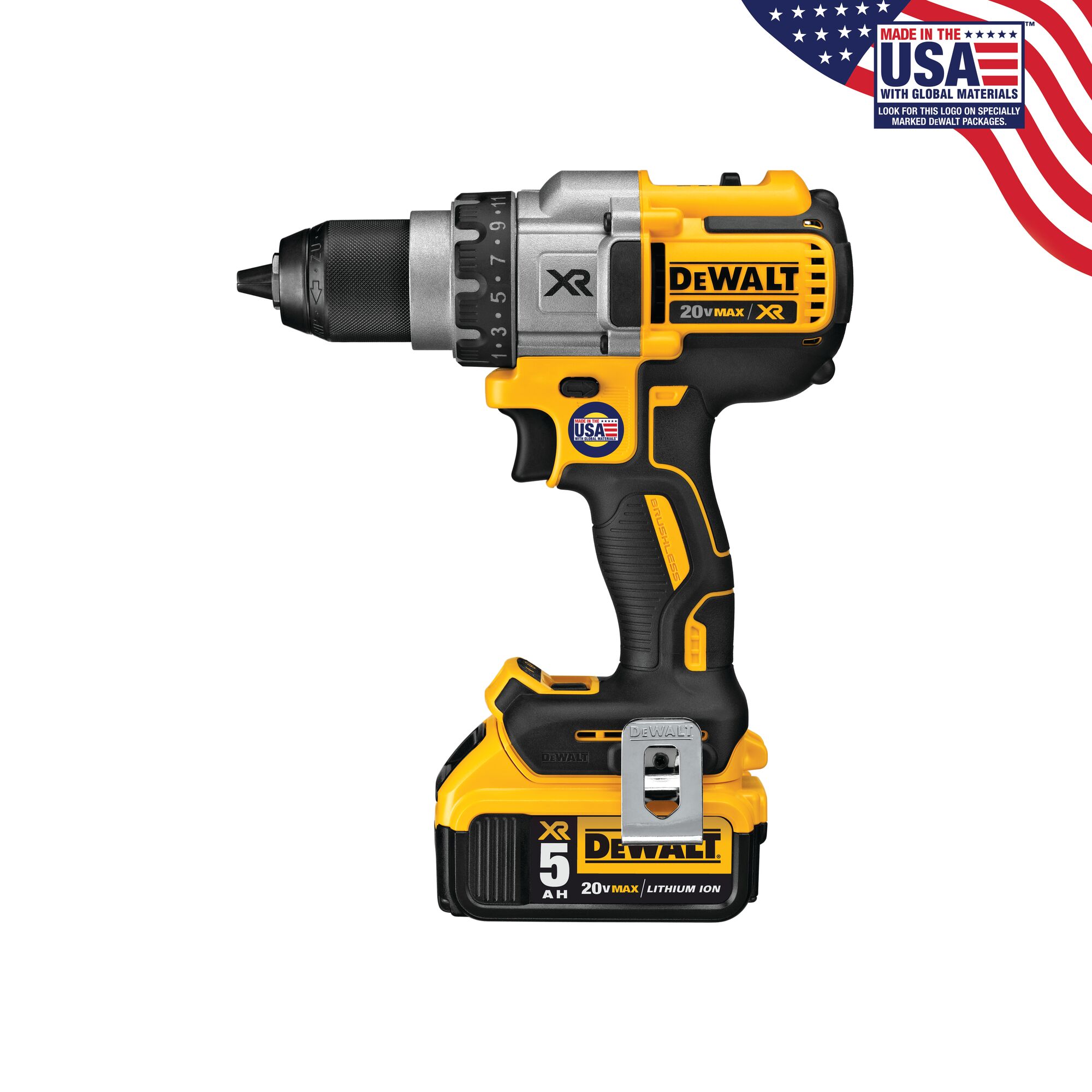 Dewalt 20v hammer drill xr new arrivals