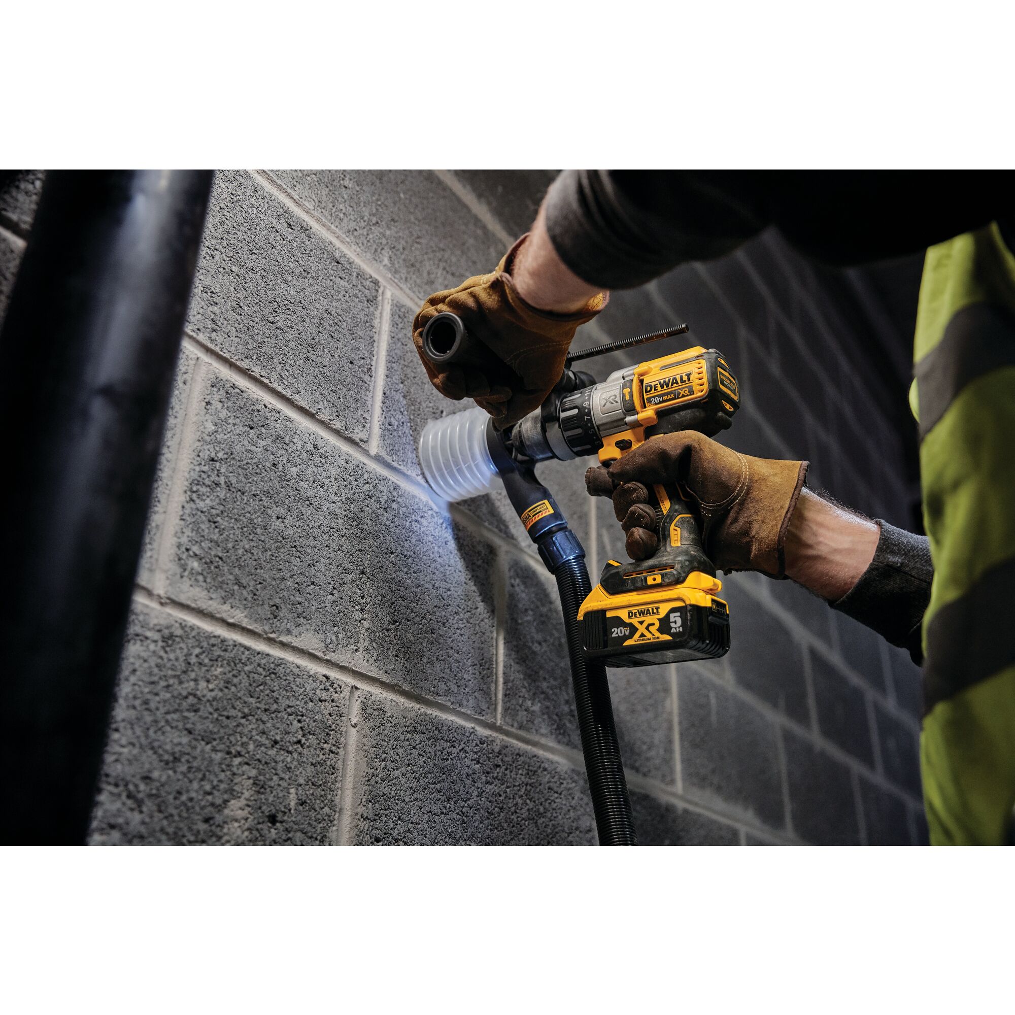 20V MAX XR Brushless Cordless 3 Speed 1 2 in. Hammer Drill