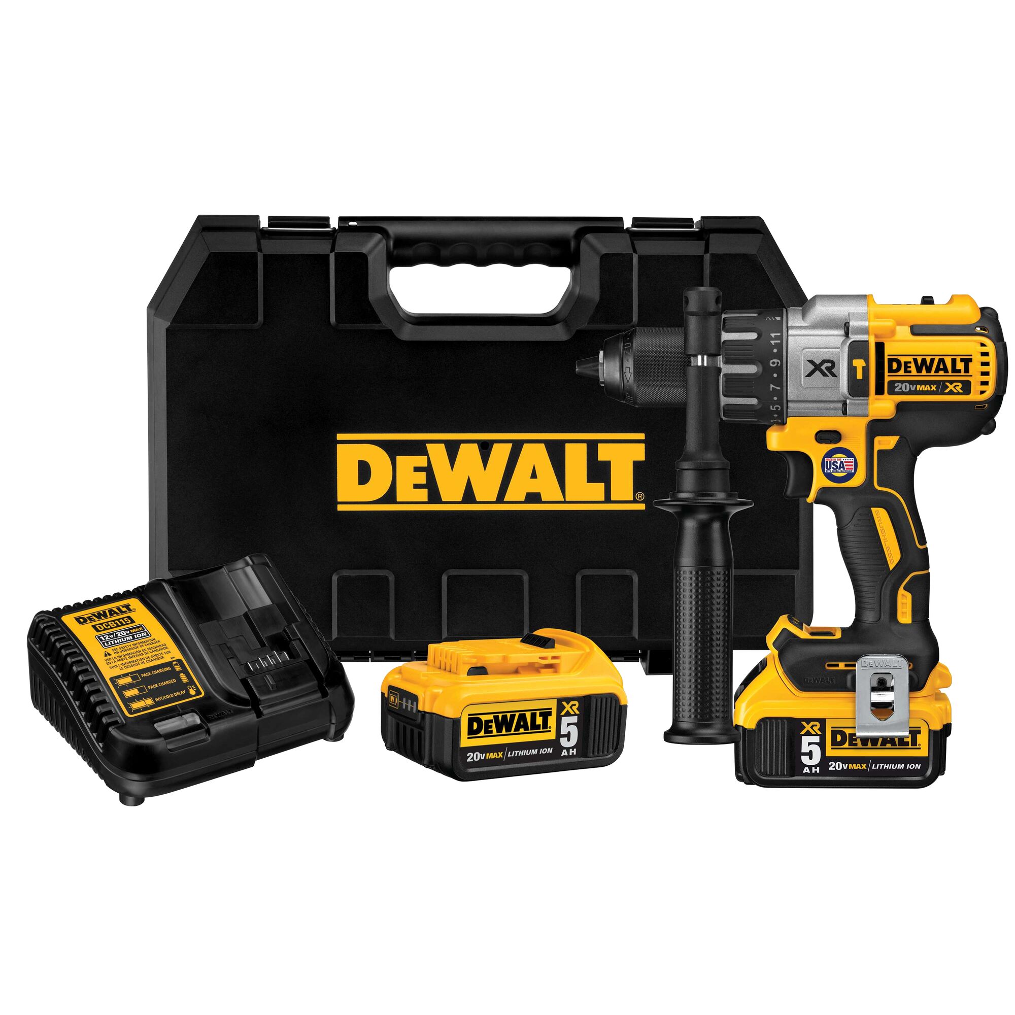 Dewalt 2025 xr dcd996