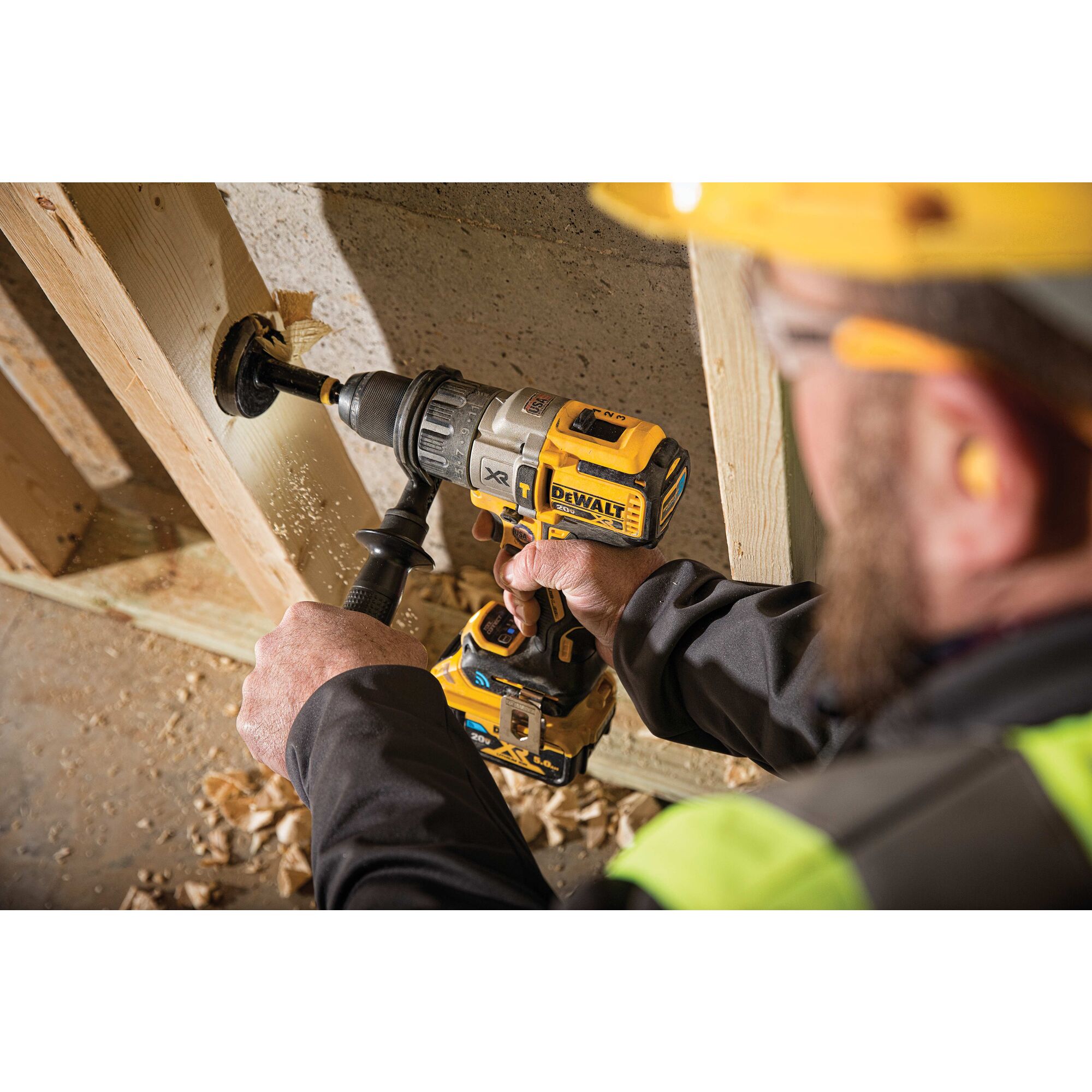 Dewalt drill deals dcd997