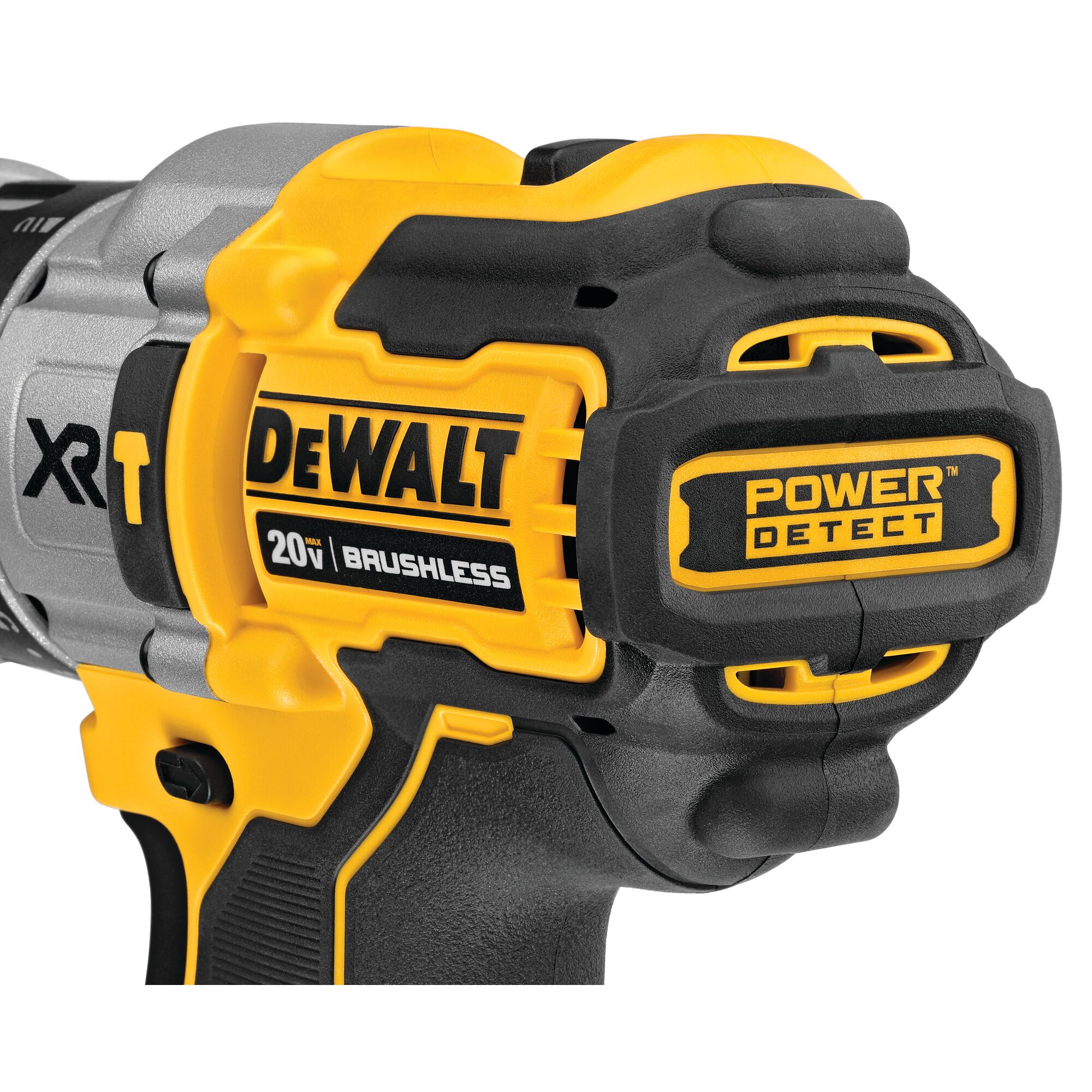 20V MAX XR 1 2 in. Brushless Cordless Hammer Drill Driver with