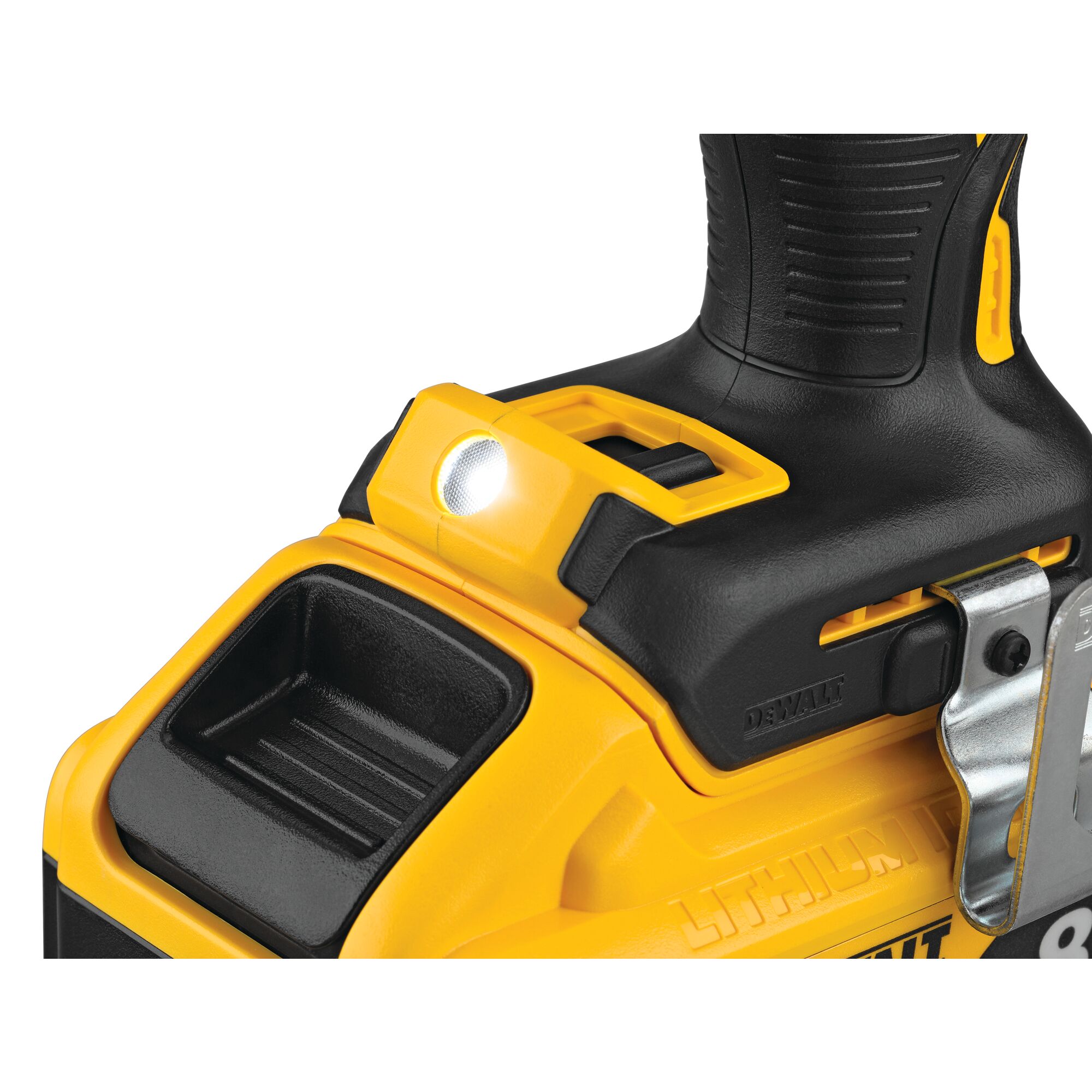 Dewalt dcd998 tool discount only