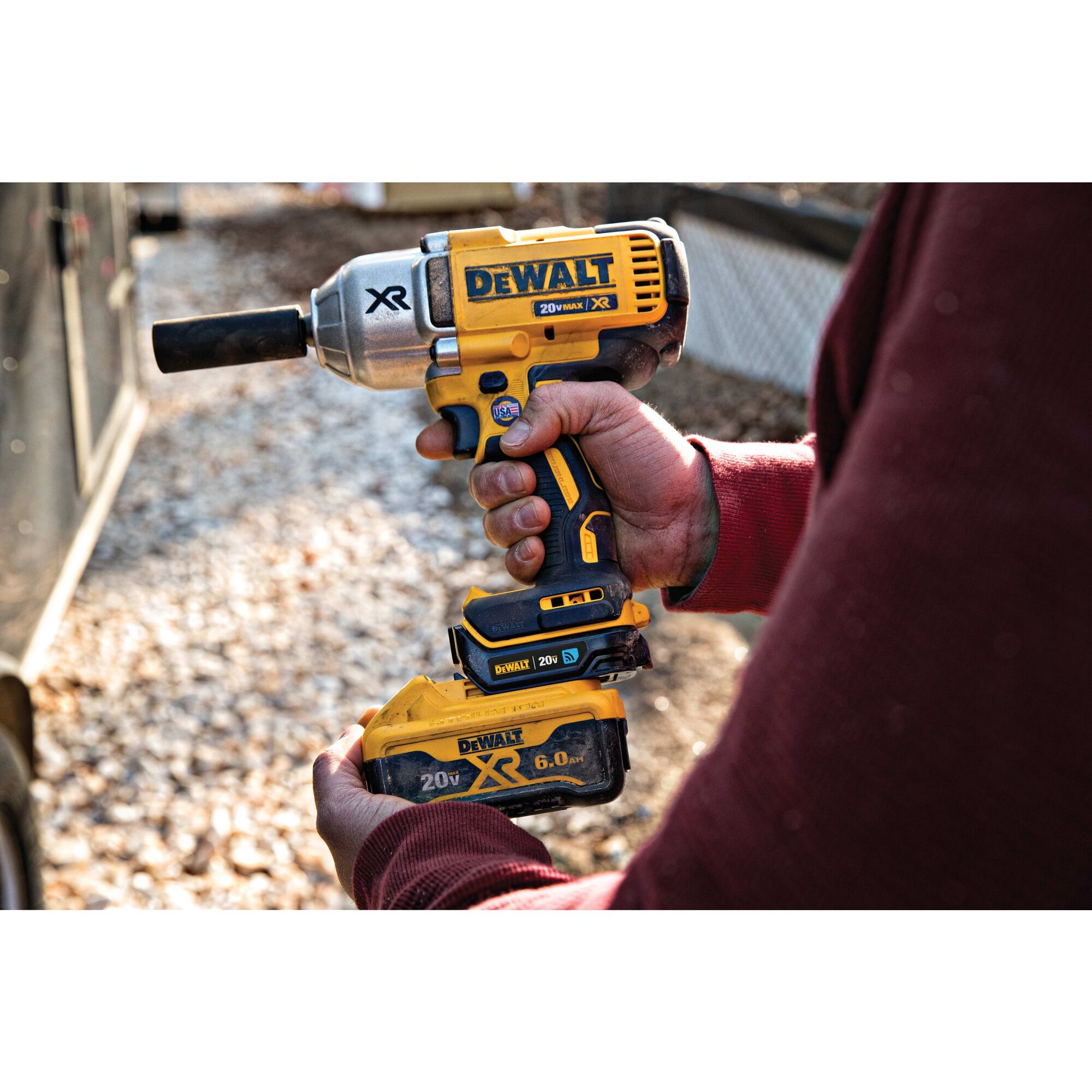 Tool Connect Tag (25-PACK) | DEWALT