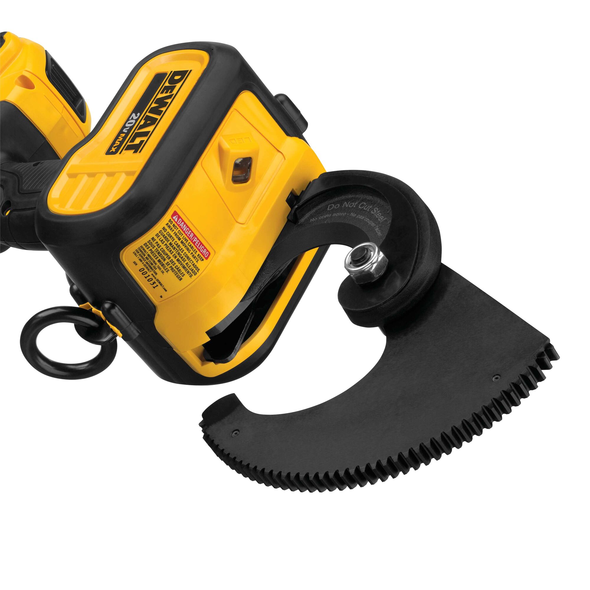 Dewalt acsr cable online cutter