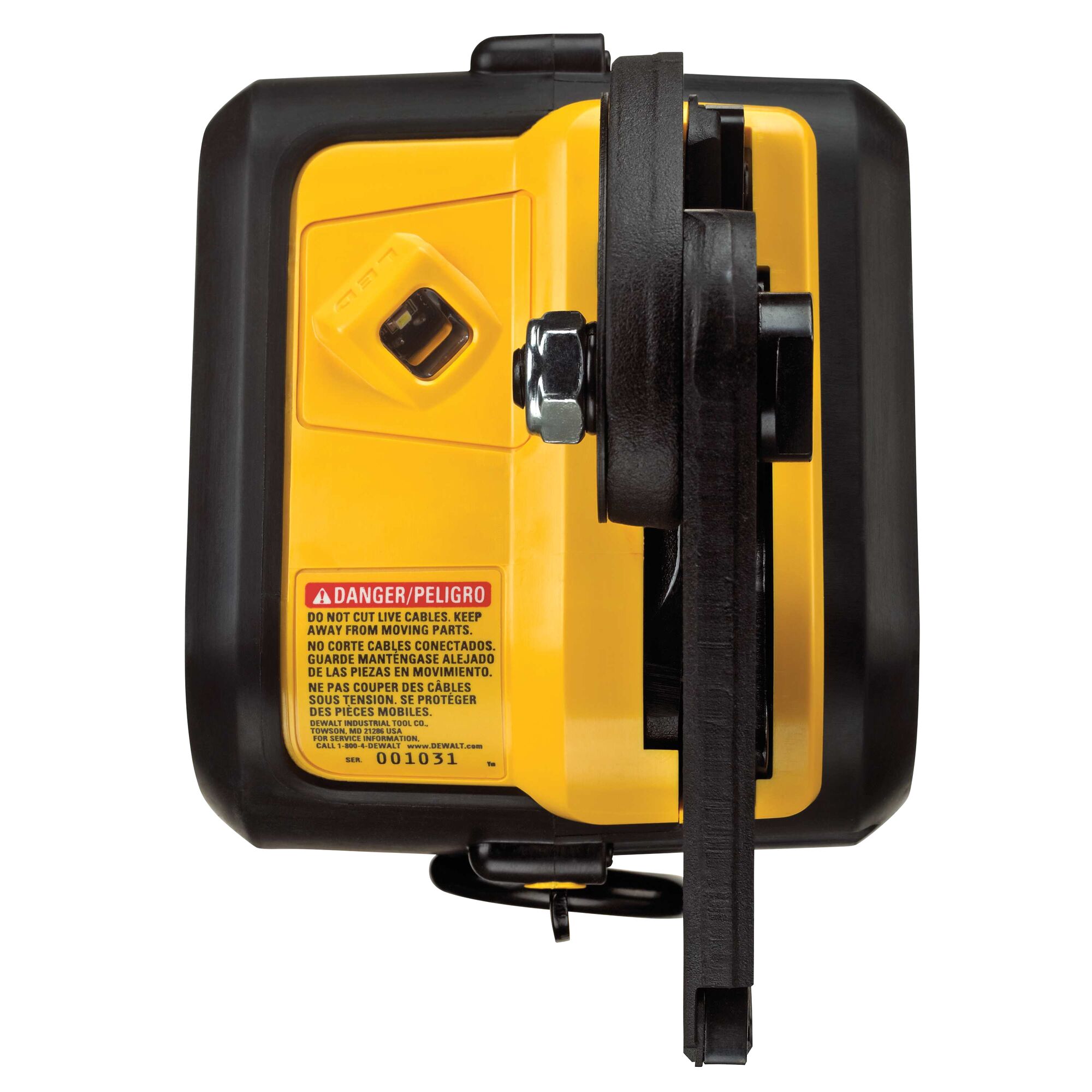 Dewalt 20v cable discount cutter