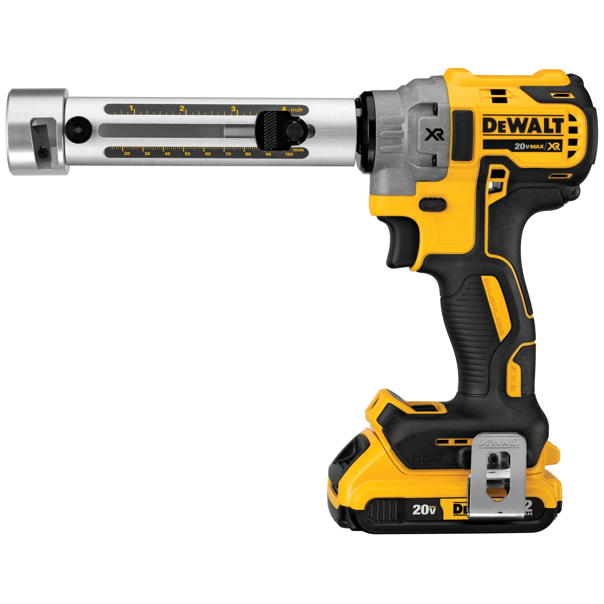 20V MAX XR CORDLESS CABLE STRIPPER KIT DEWALT