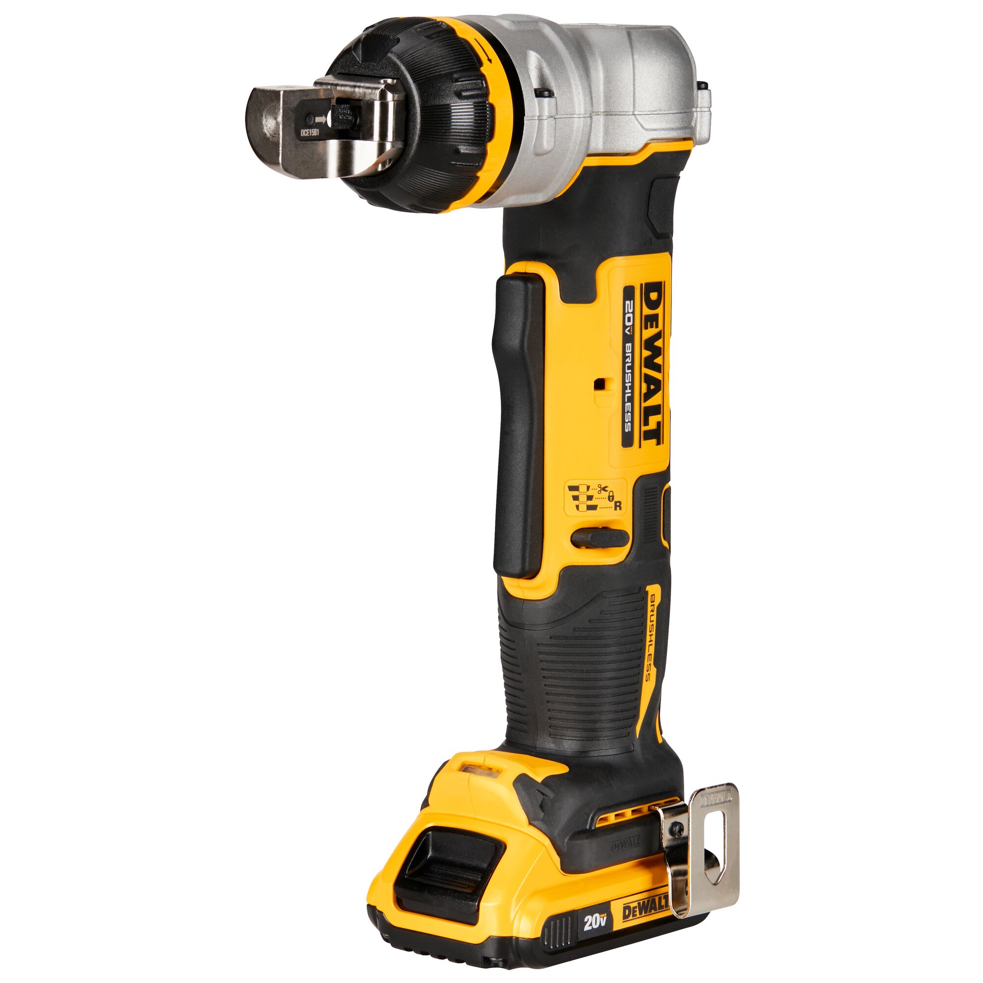 Dewalt battery cutter new arrivals