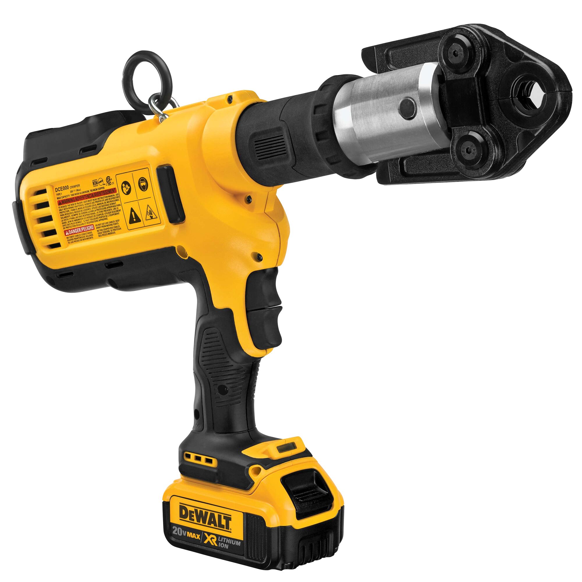 Dewalt pex crimping tool new arrivals