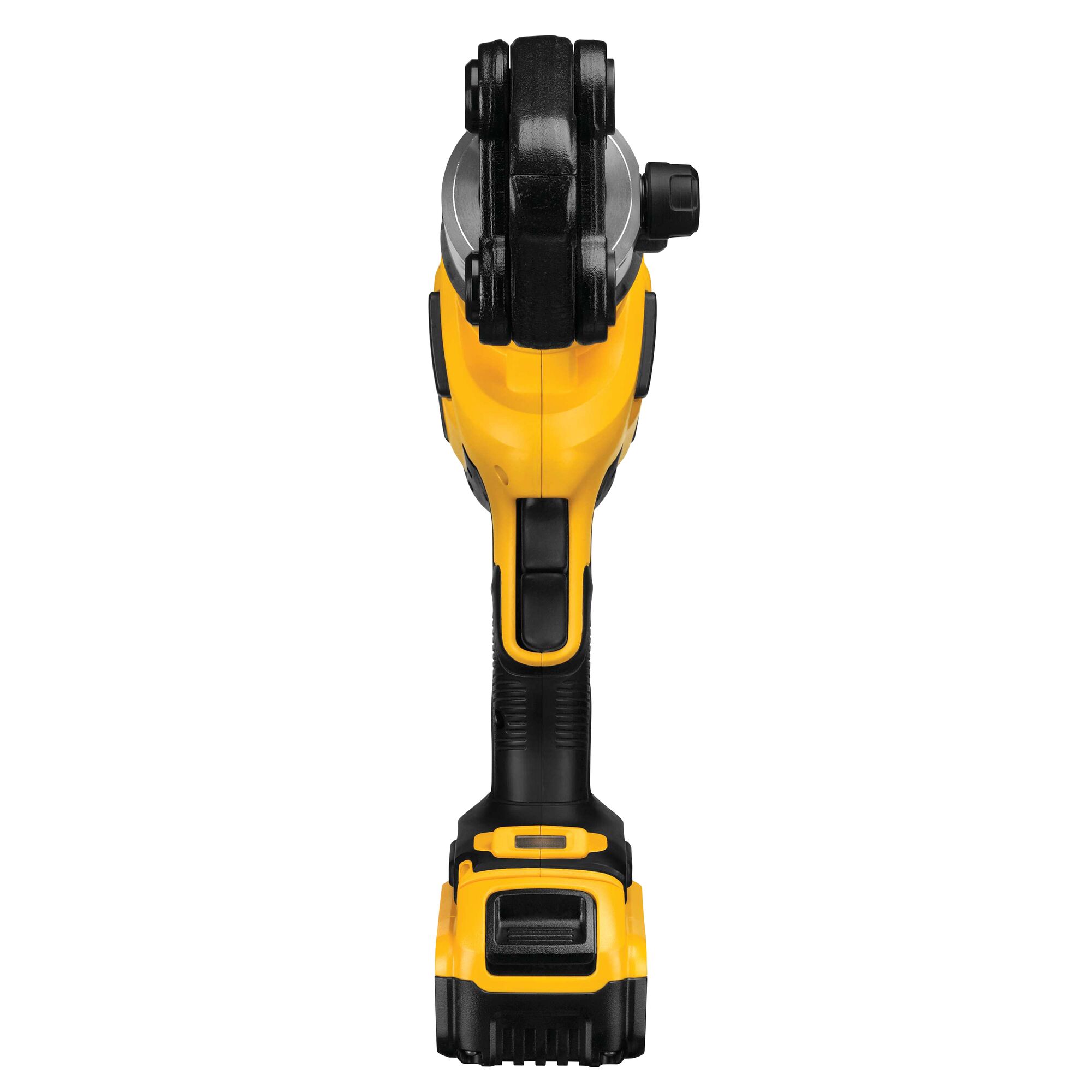 Dewalt pex 2025 crimp tool