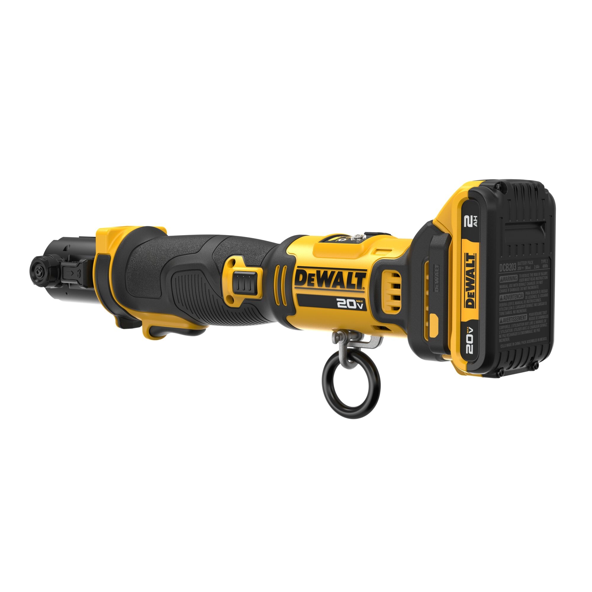 20V MAX Compact Press Tool Kit DEWALT