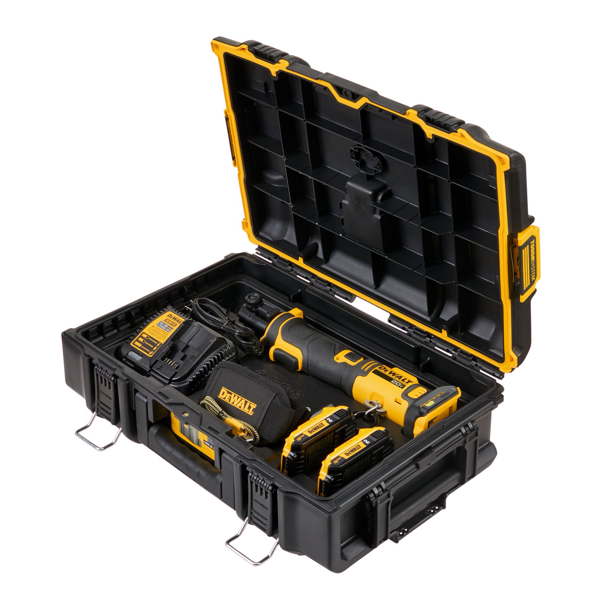 Dewalt press best sale tool kit