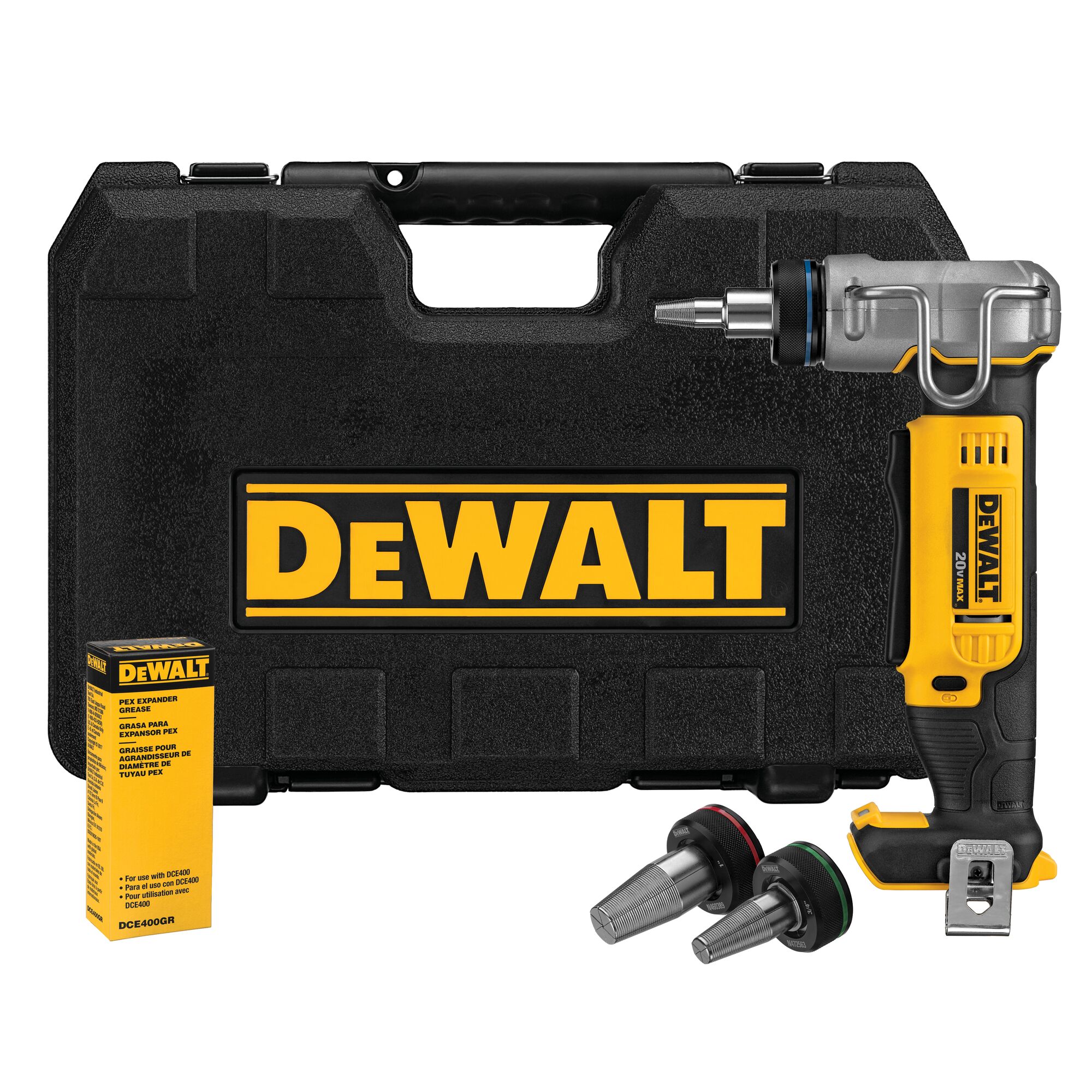 20V MAX* 1 in. PEX Expander | DEWALT