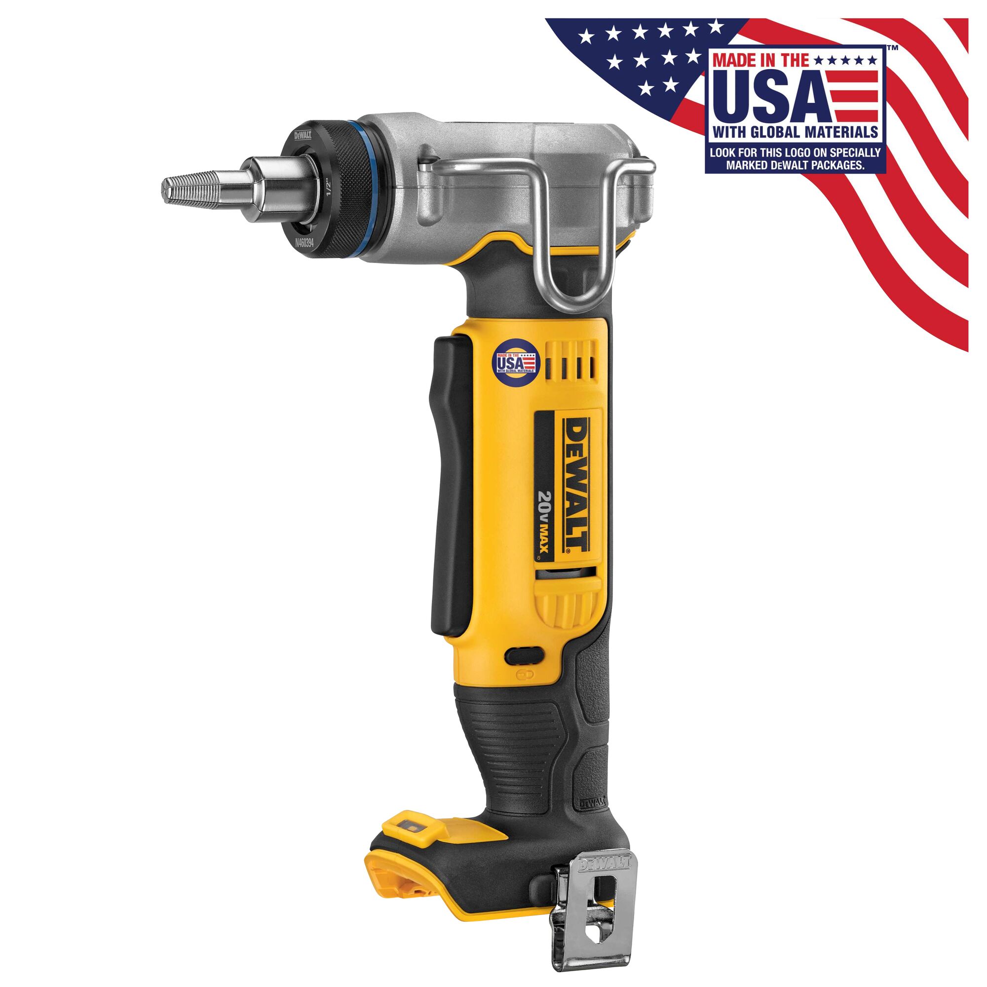 20V MAX 1 in. PEX Expander DEWALT