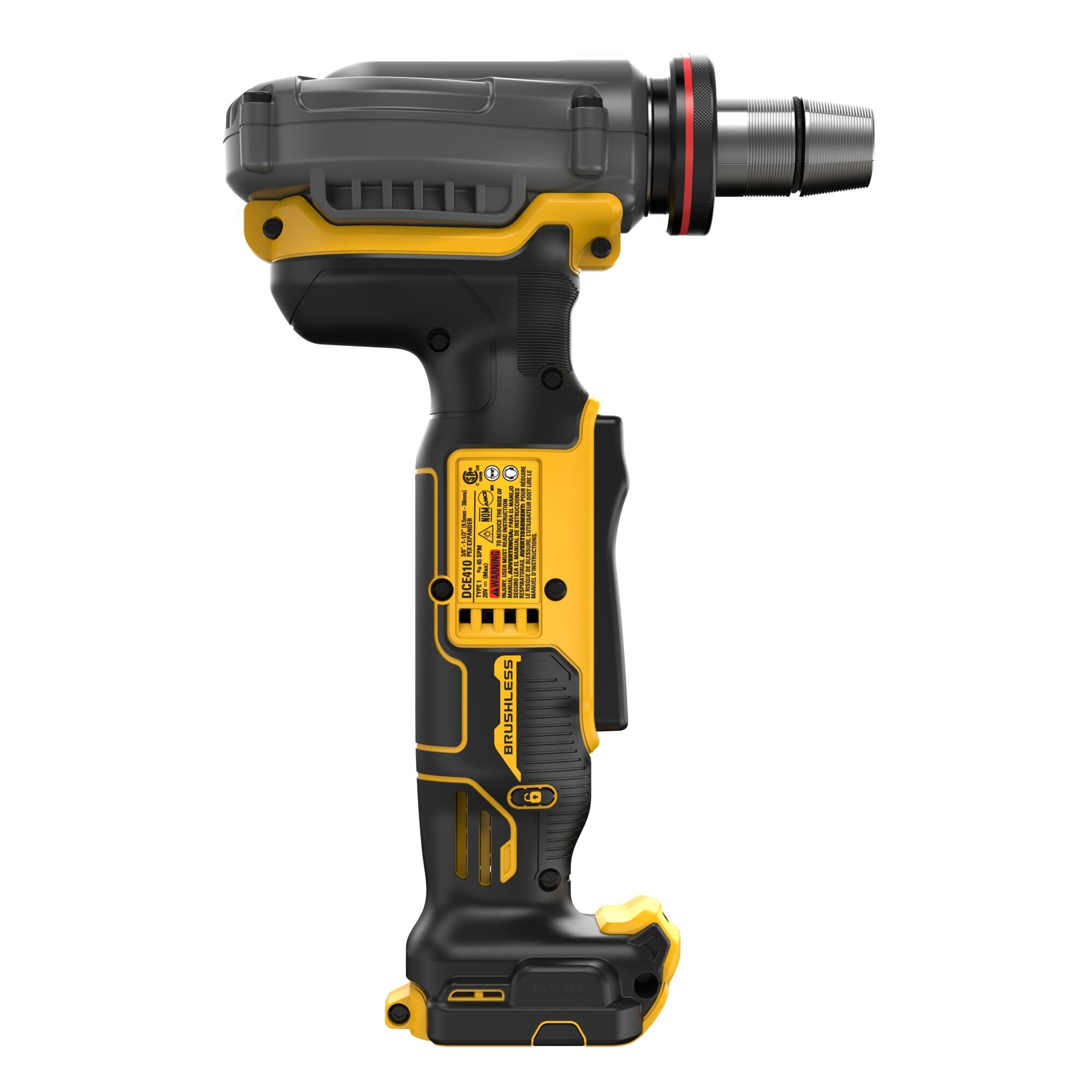 Pex expansion on sale tool dewalt