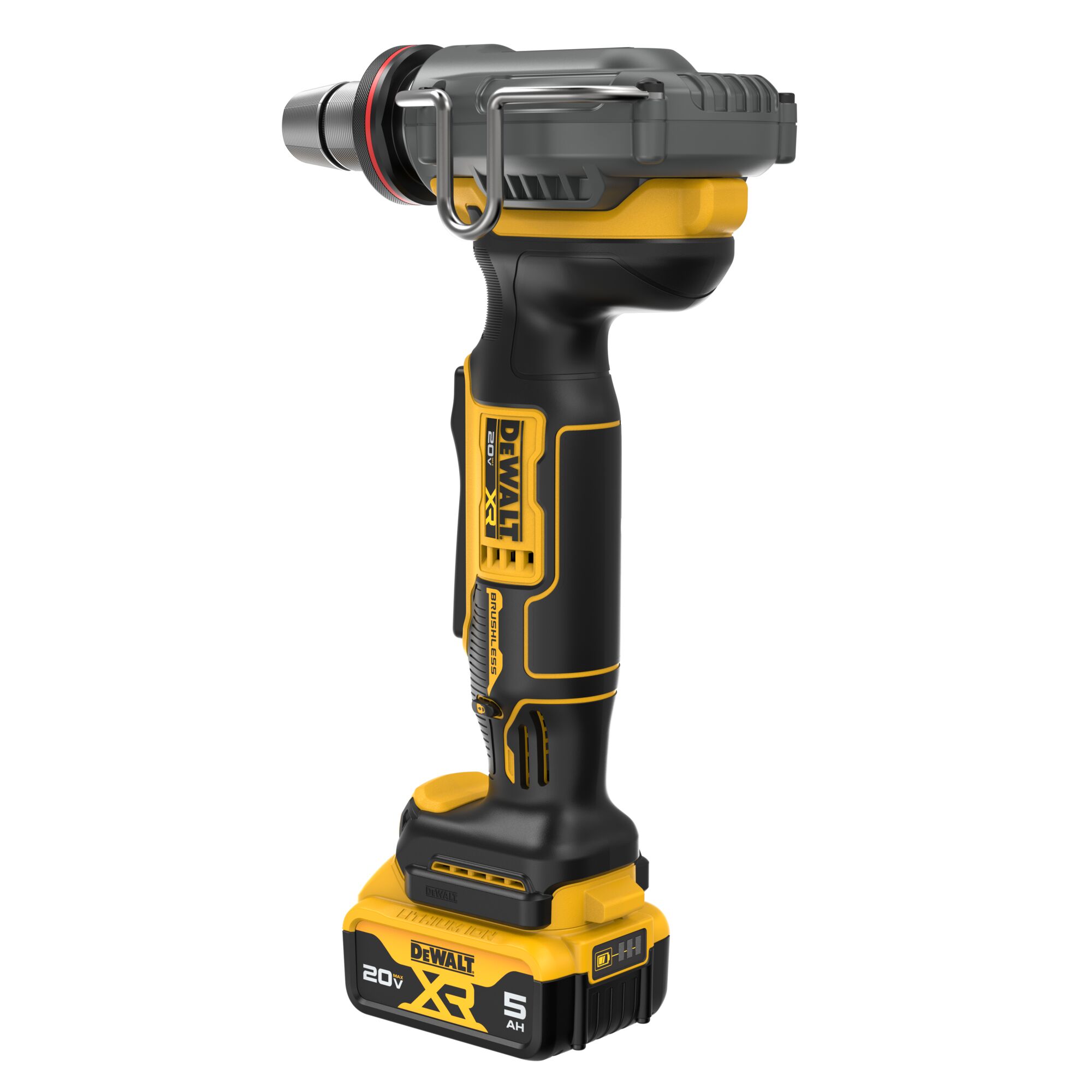 Dewalt pex 2024 gun