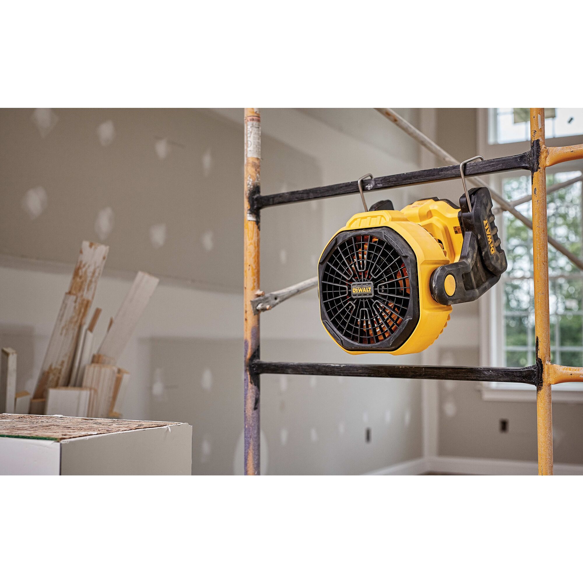 Dewalt 20v discount fan home depot