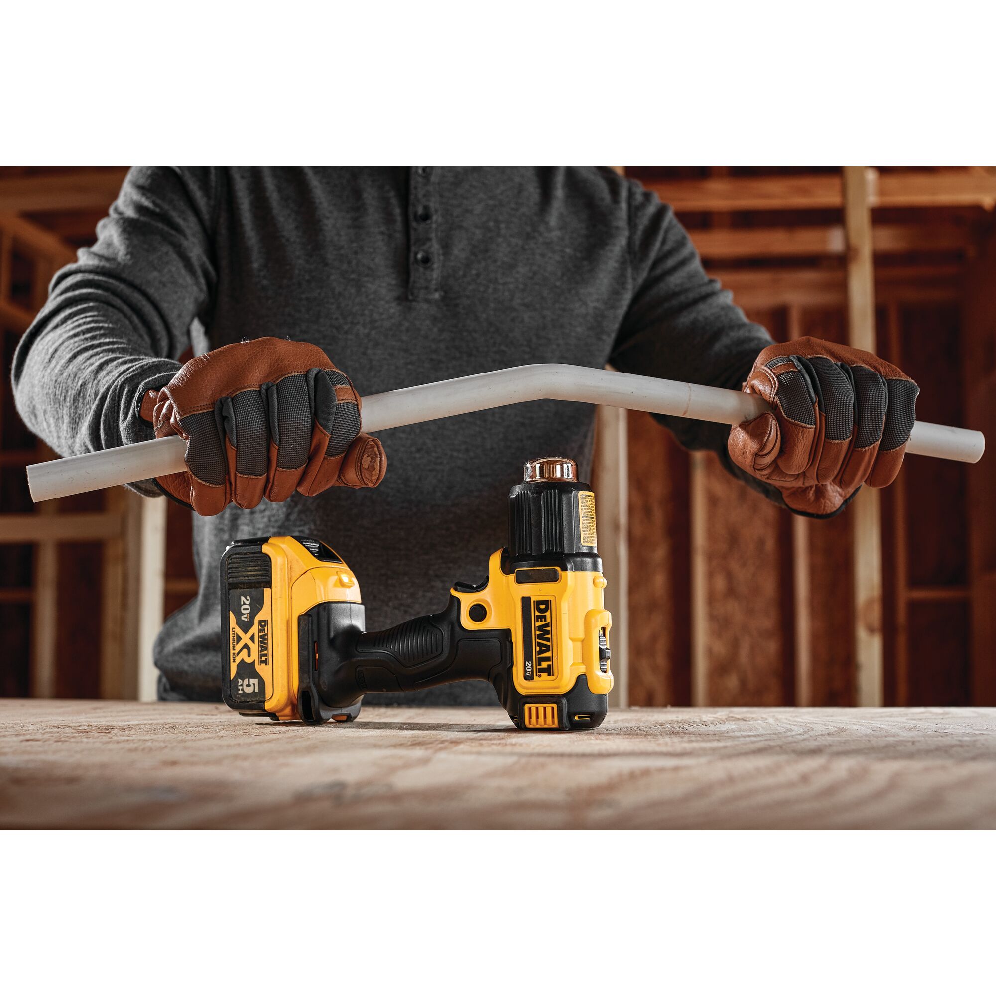 20V MAX Cordless Heat Gun Tool Only DEWALT