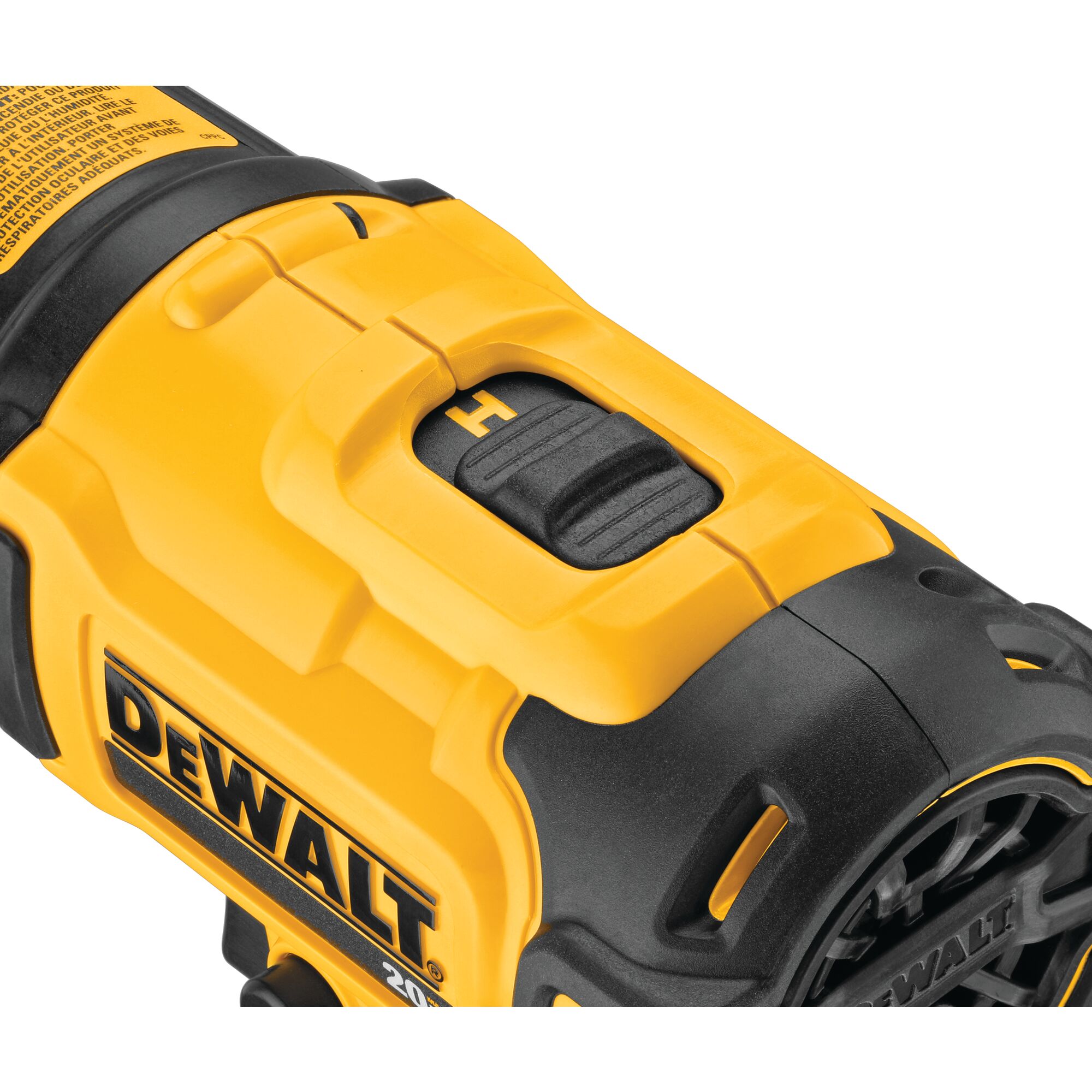 20V MAX Cordless Heat Gun Tool Only DEWALT