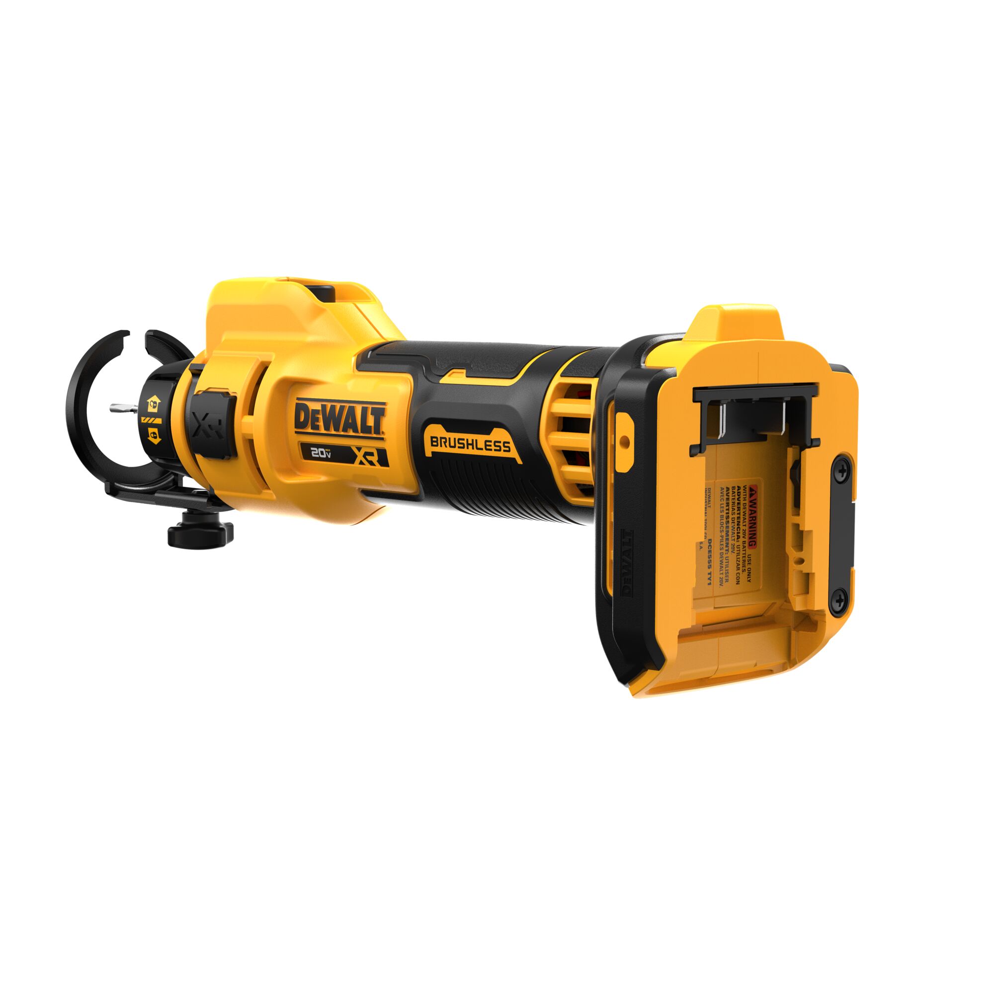 Dewalt brushless cut out tool hot sale