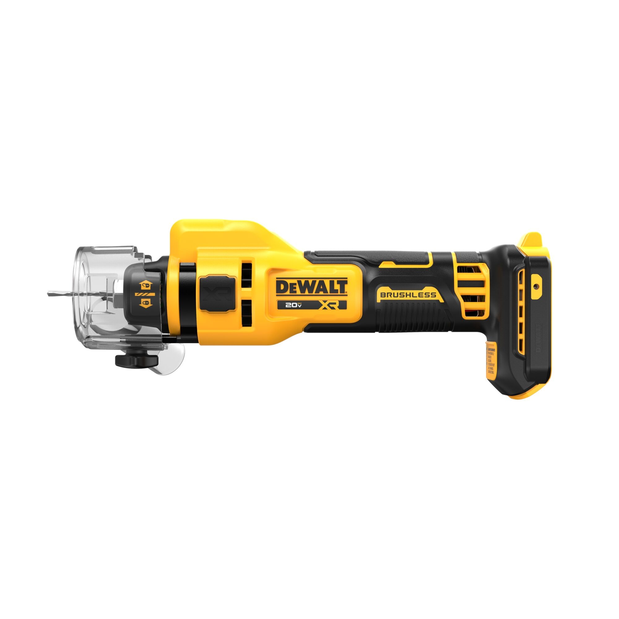 20V MAX XR Brushless Drywall Cut Out Tool Tool Only DEWALT