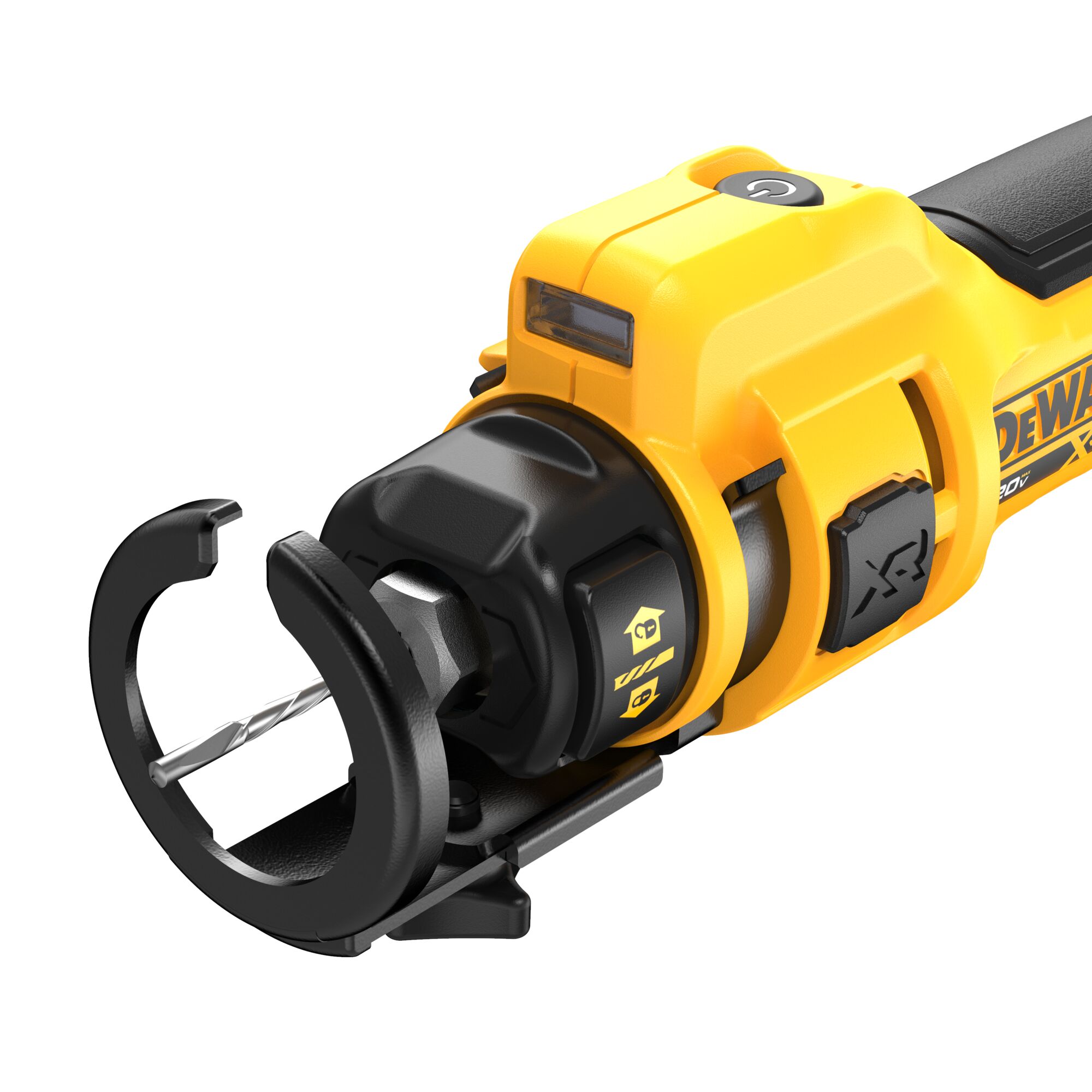 20V MAX XR Brushless Drywall Cut Out Tool Tool Only DEWALT