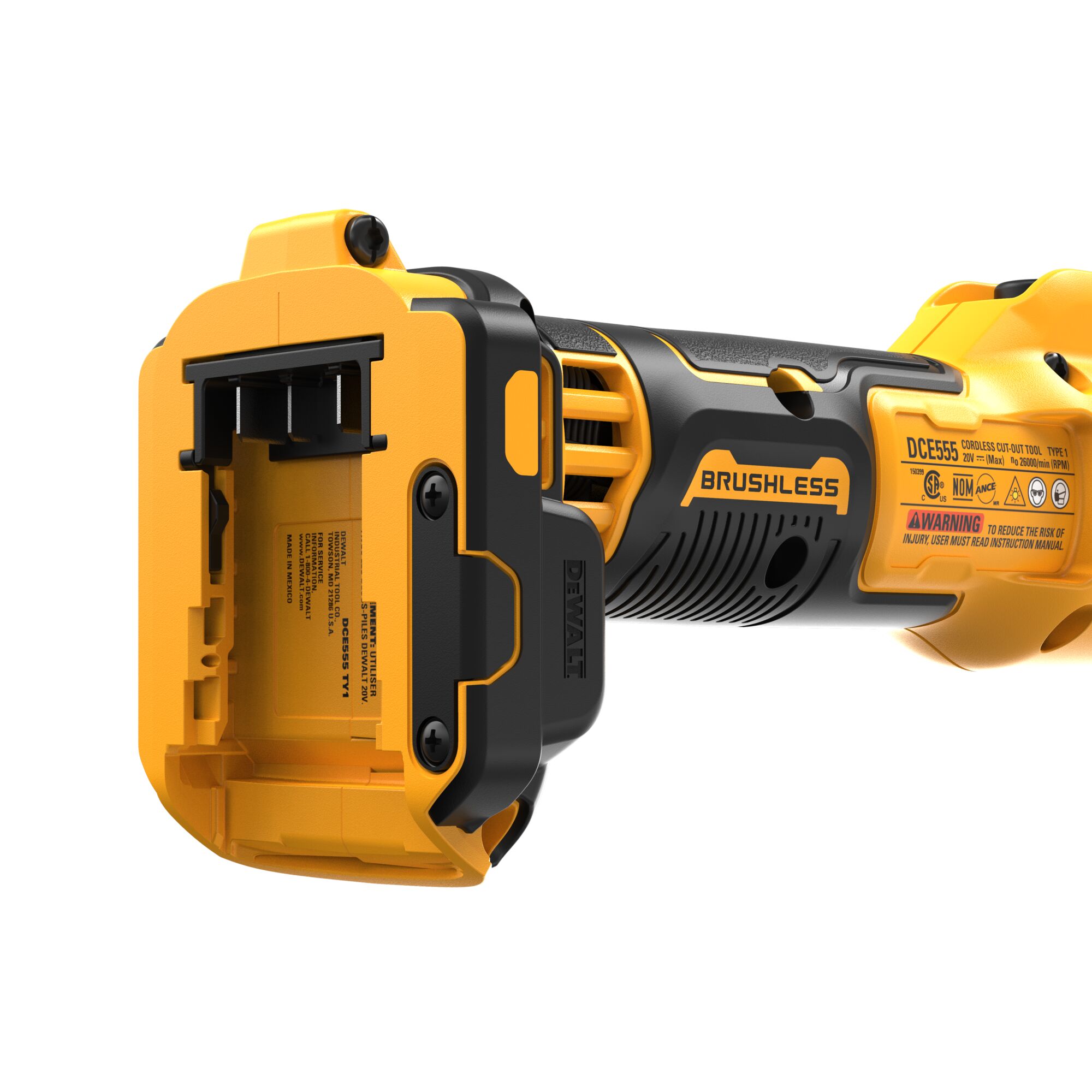 Dewalt deals drywall cutter