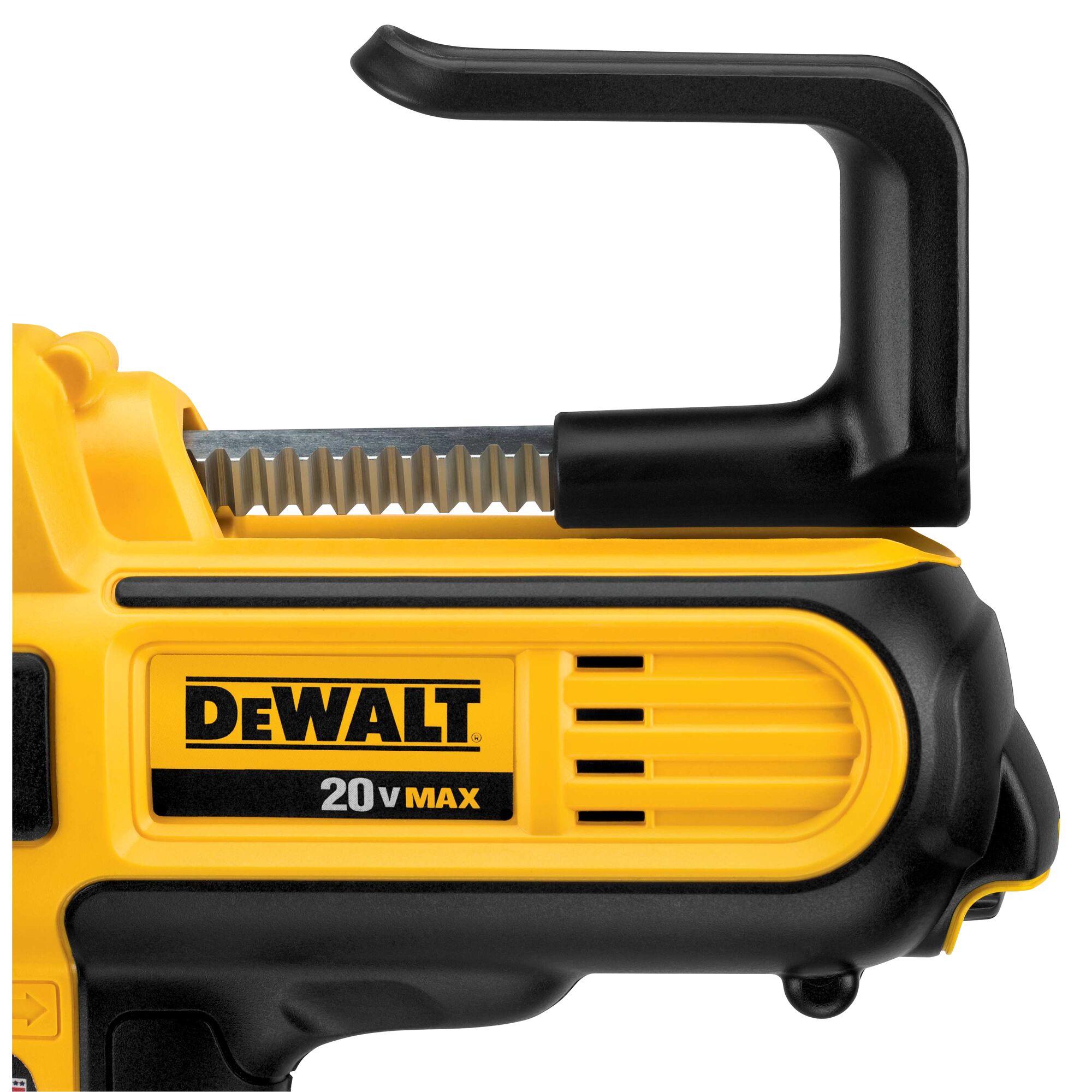 Dewalt 20v max adhesive best sale gun dce