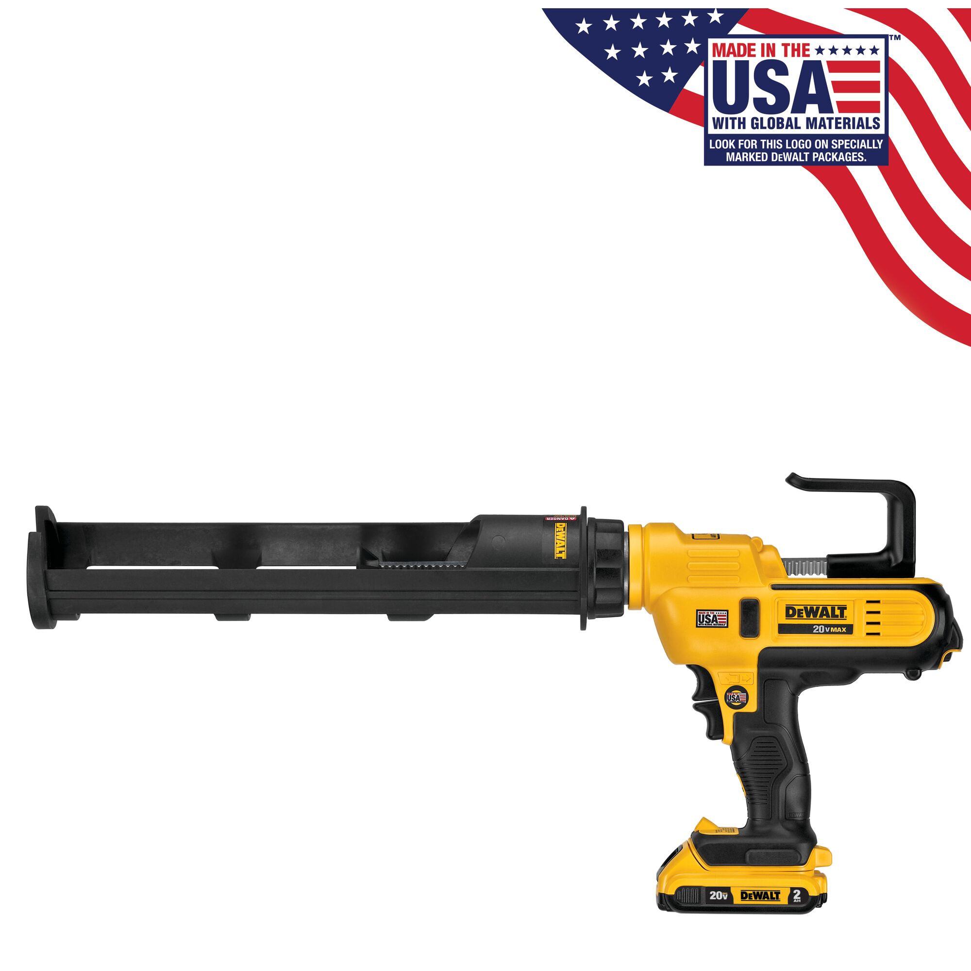 20V MAX 29oz Adhesive Gun Kit DEWALT