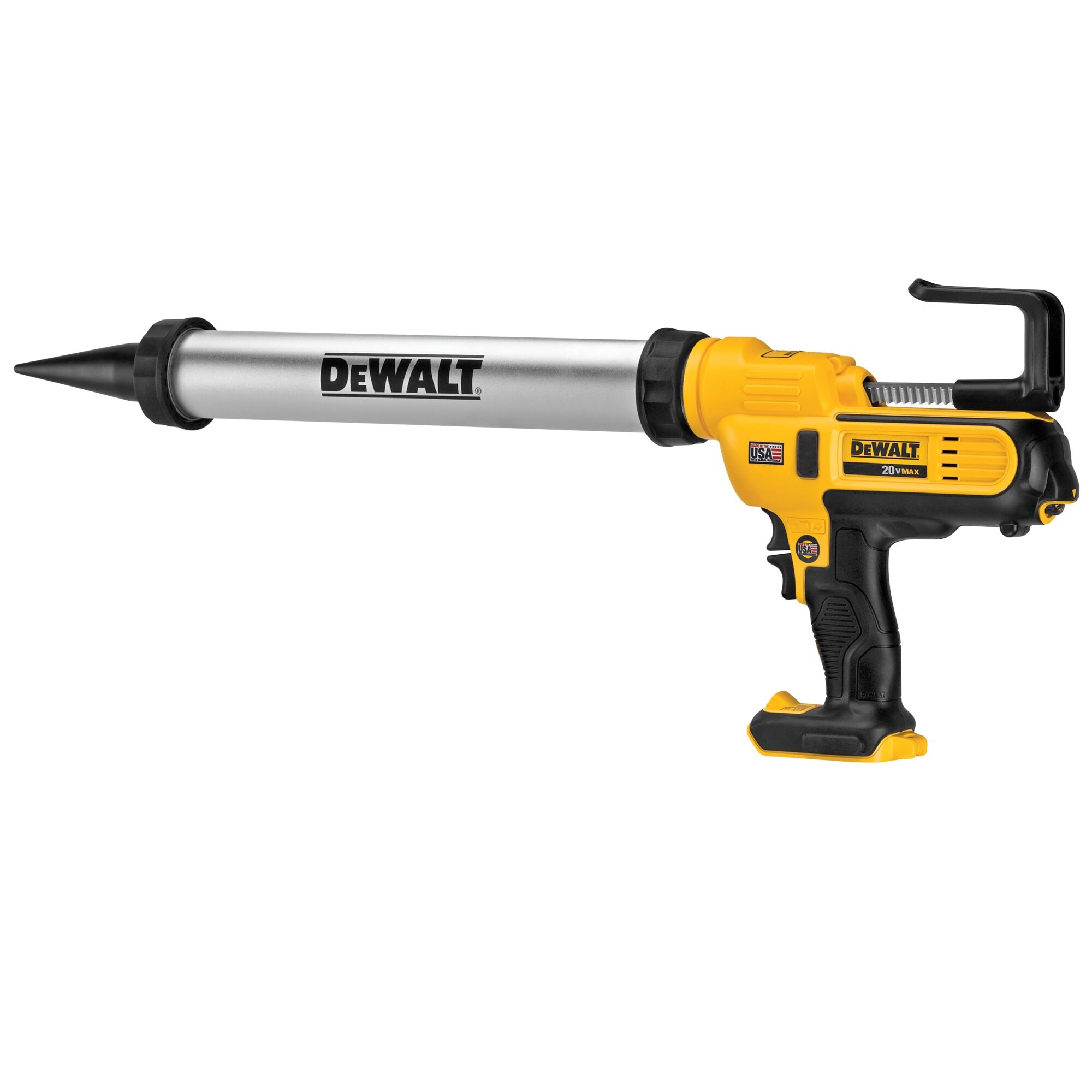 20V MAX 300 600ml Sausage Pack Adhesive Gun Tool Only DEWALT