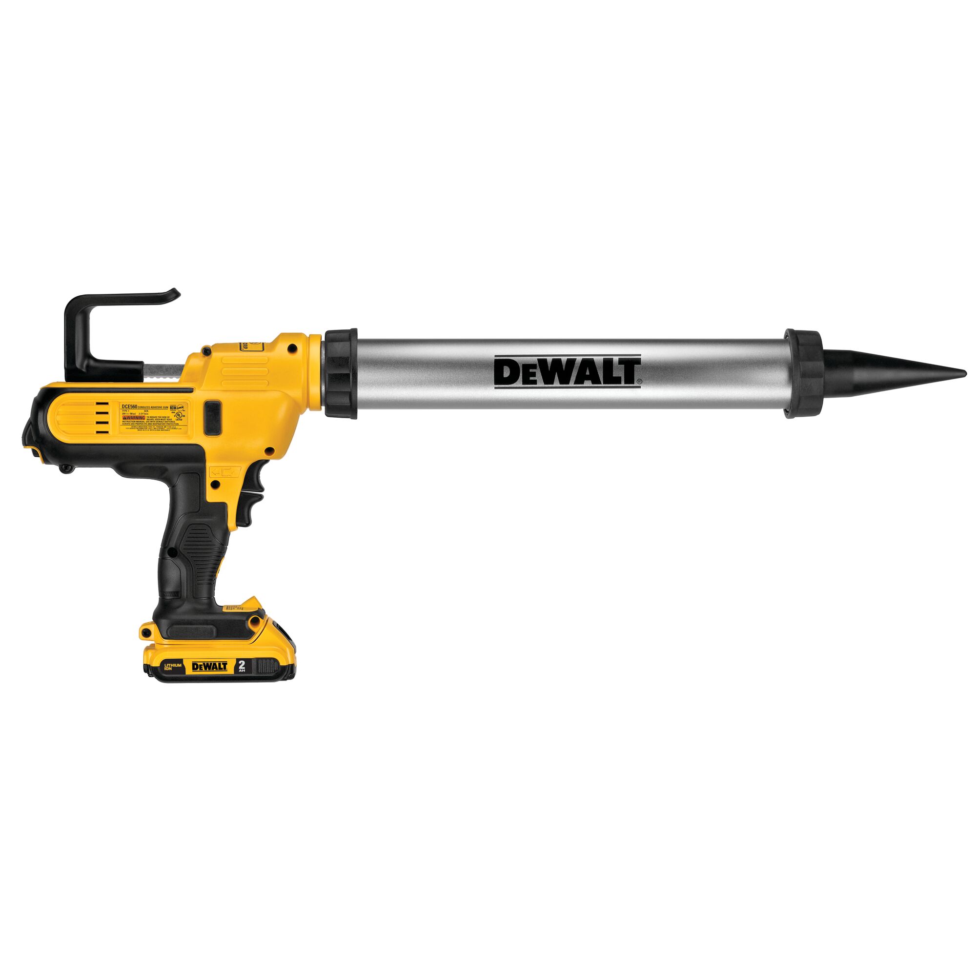 20V MAX* 300-600ml Sausage Pack Adhesive Gun Kit | DEWALT