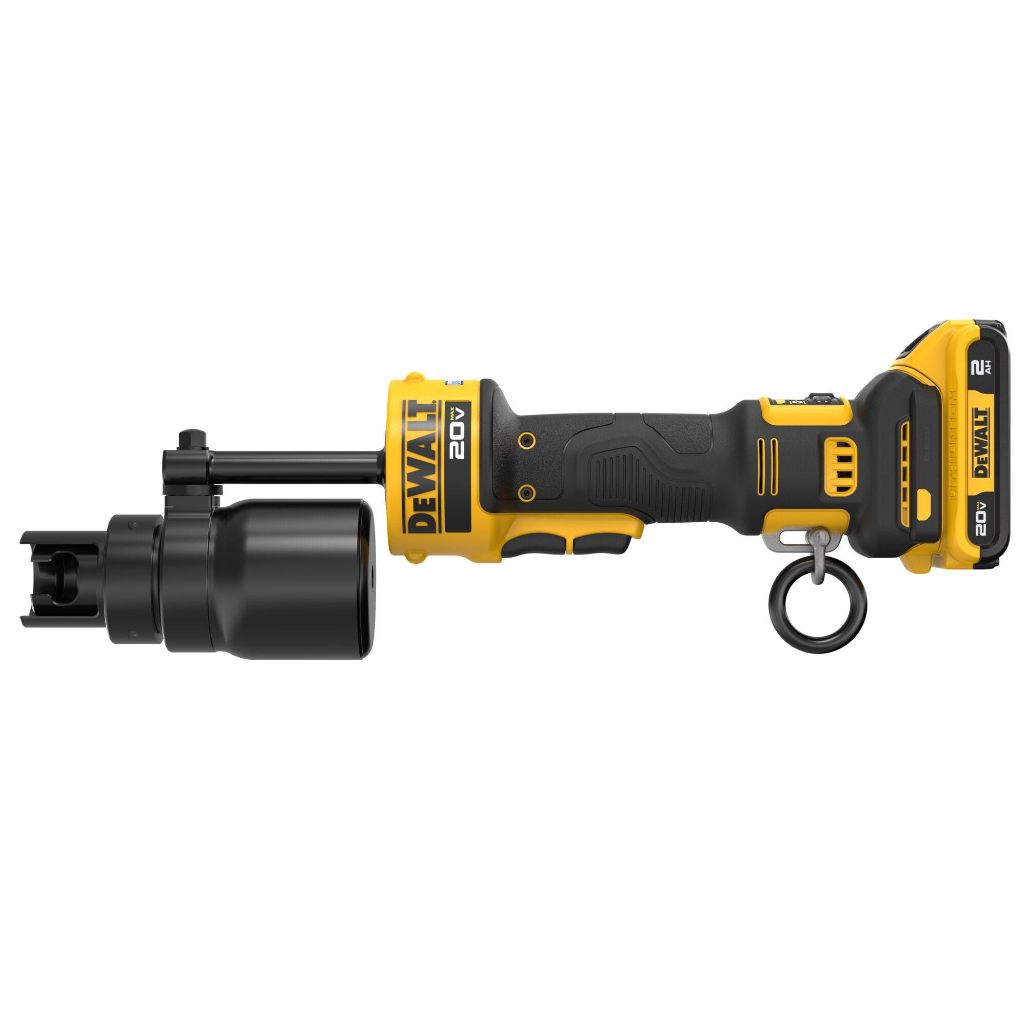 20V MAX* Hydraulic Knockout Tool Kit | DEWALT