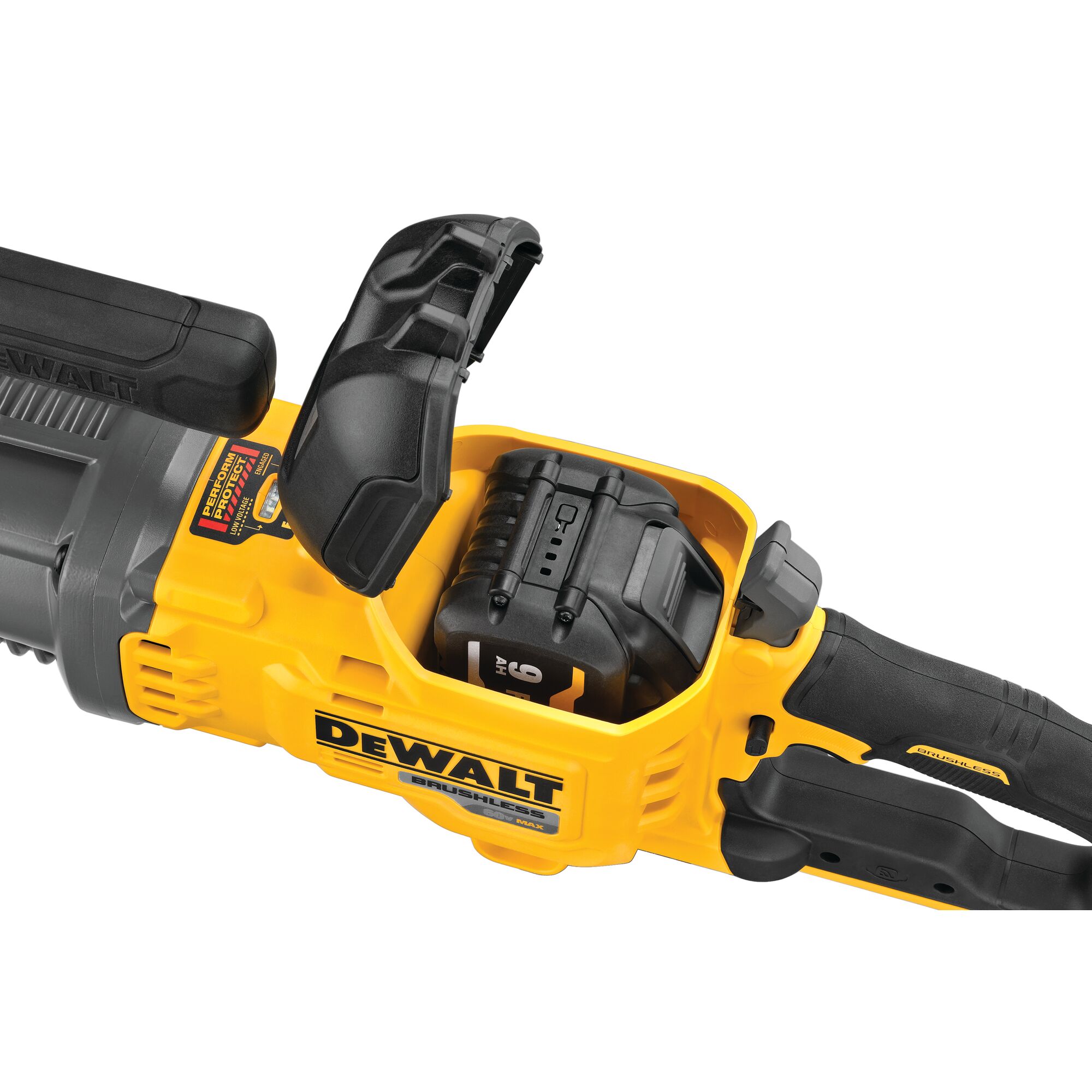 FLEXVOLT 60V MAX Cordless Pipe Threader Kit DEWALT