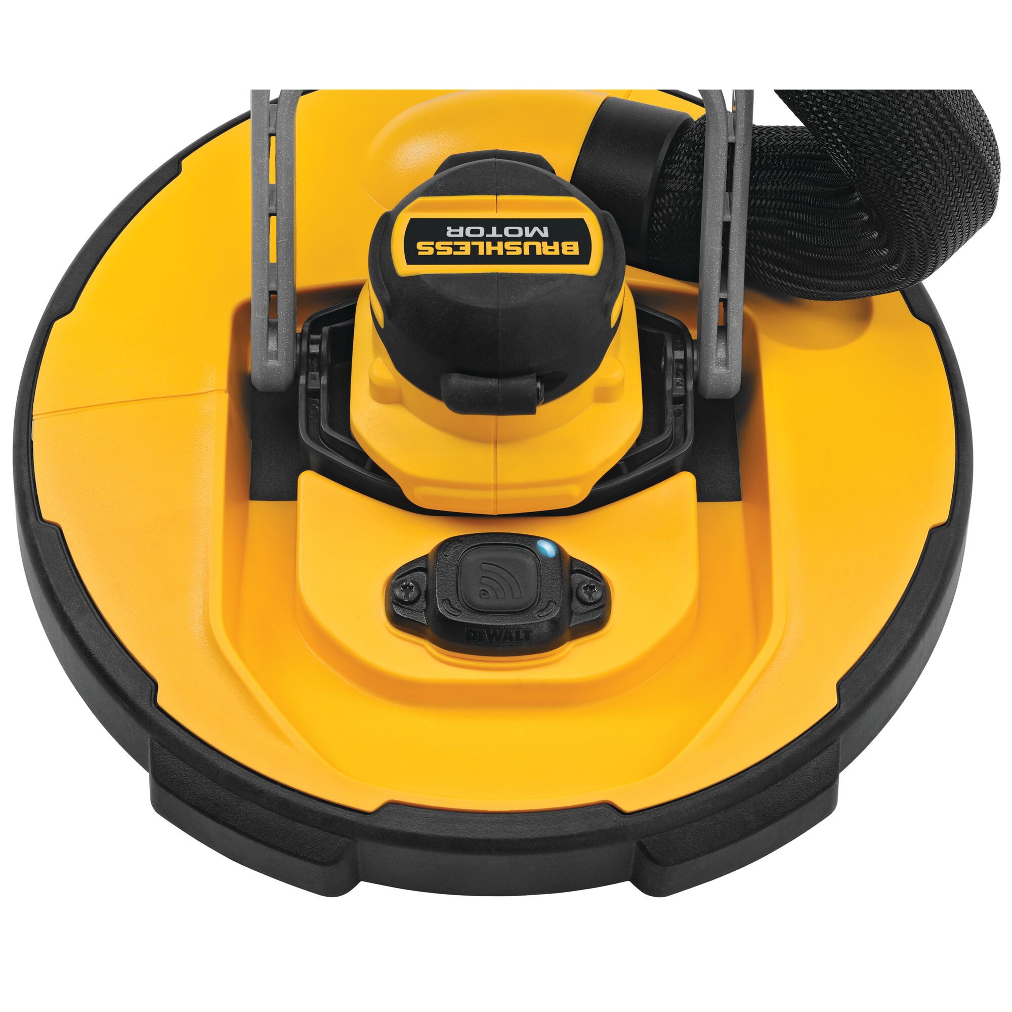 Dewalt drywall deals sander with vacuum