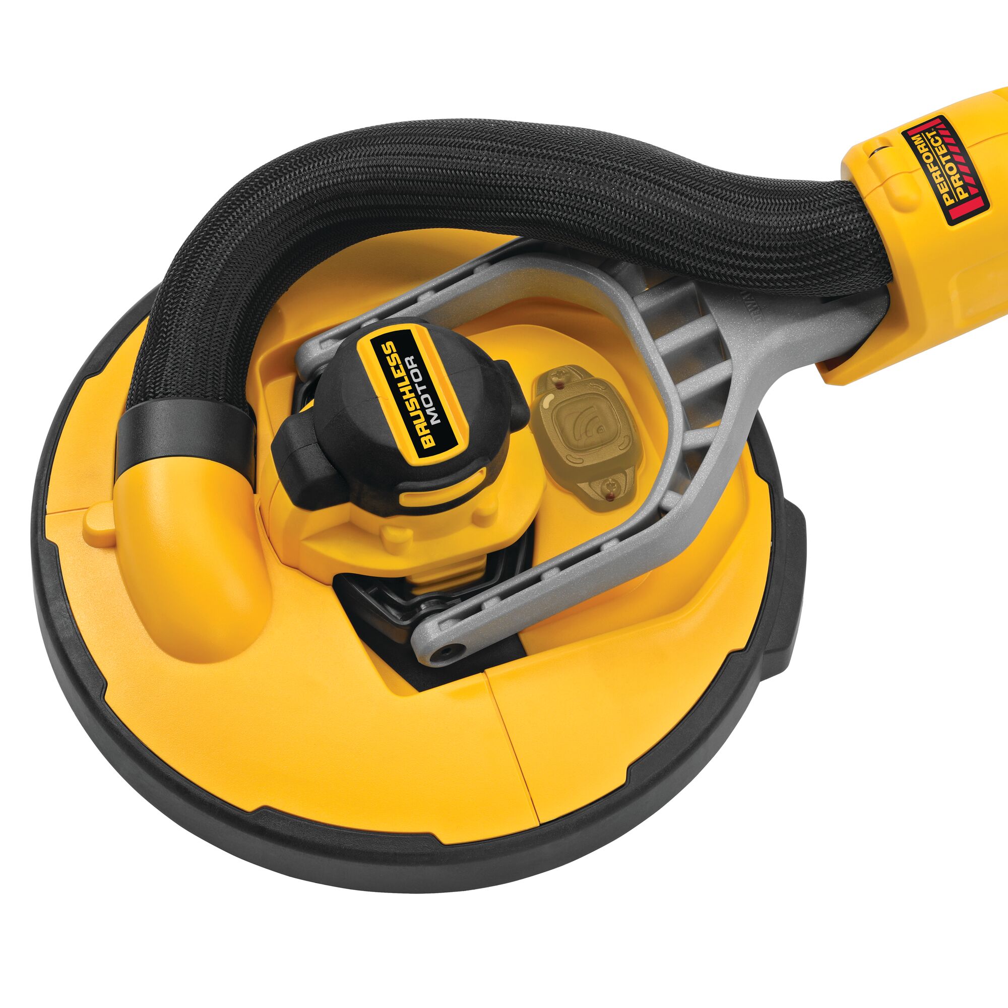 Battery powered on sale drywall sander