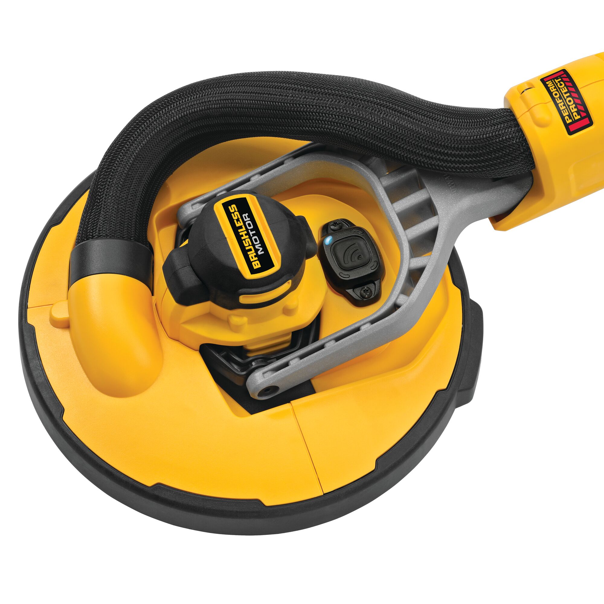 Dewalt drywall on sale sander 20v