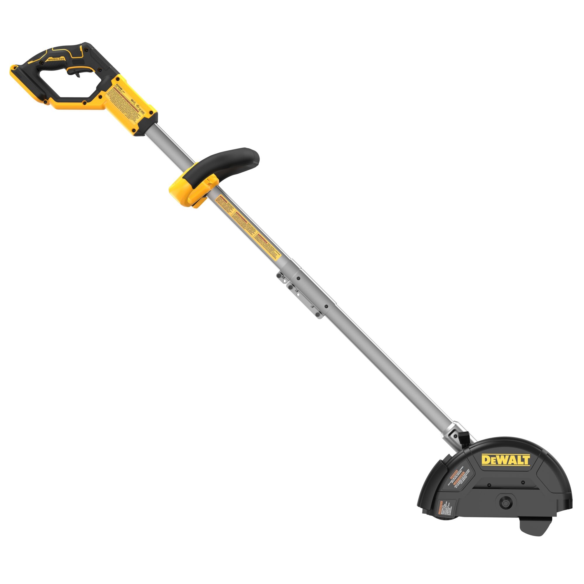 20V MAX Brushless Cordless Edger Tool Only DEWALT