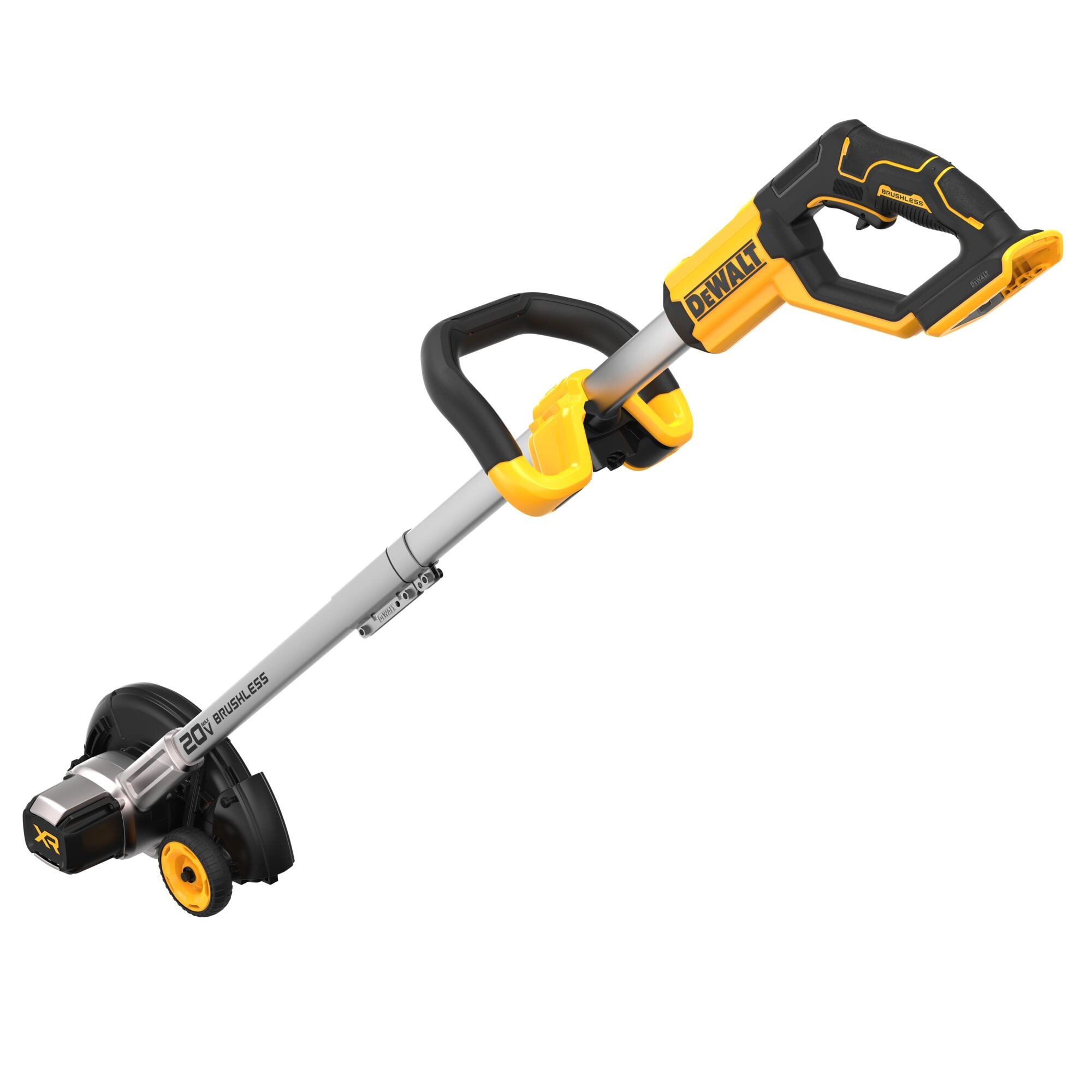 Dewalt battery powered edger new arrivals