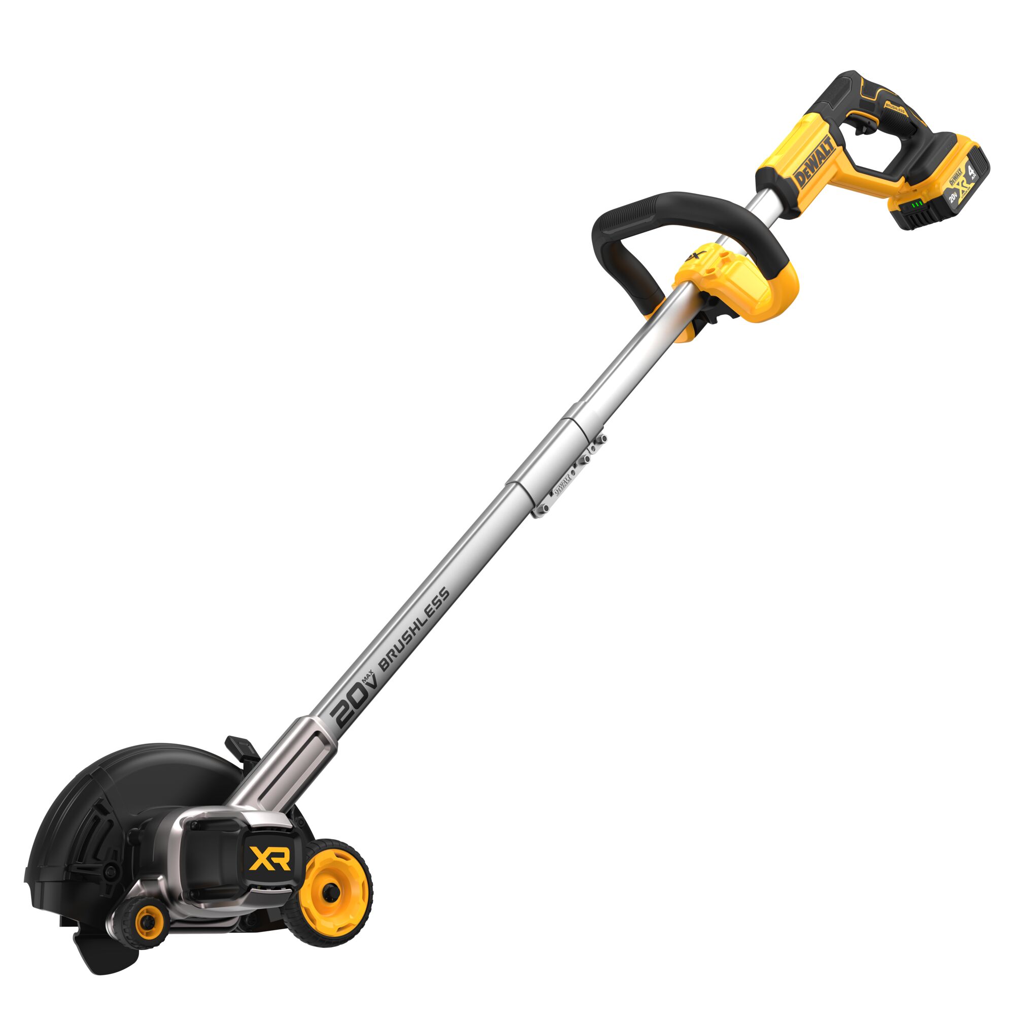 Have a question about BLACK+DECKER 20V MAX Cordless Battery Powered 2-in-1  String Trimmer & Lawn Edger with (1) 2.5 Ah Battery & Charger? - Pg 3 - The  Home Depot