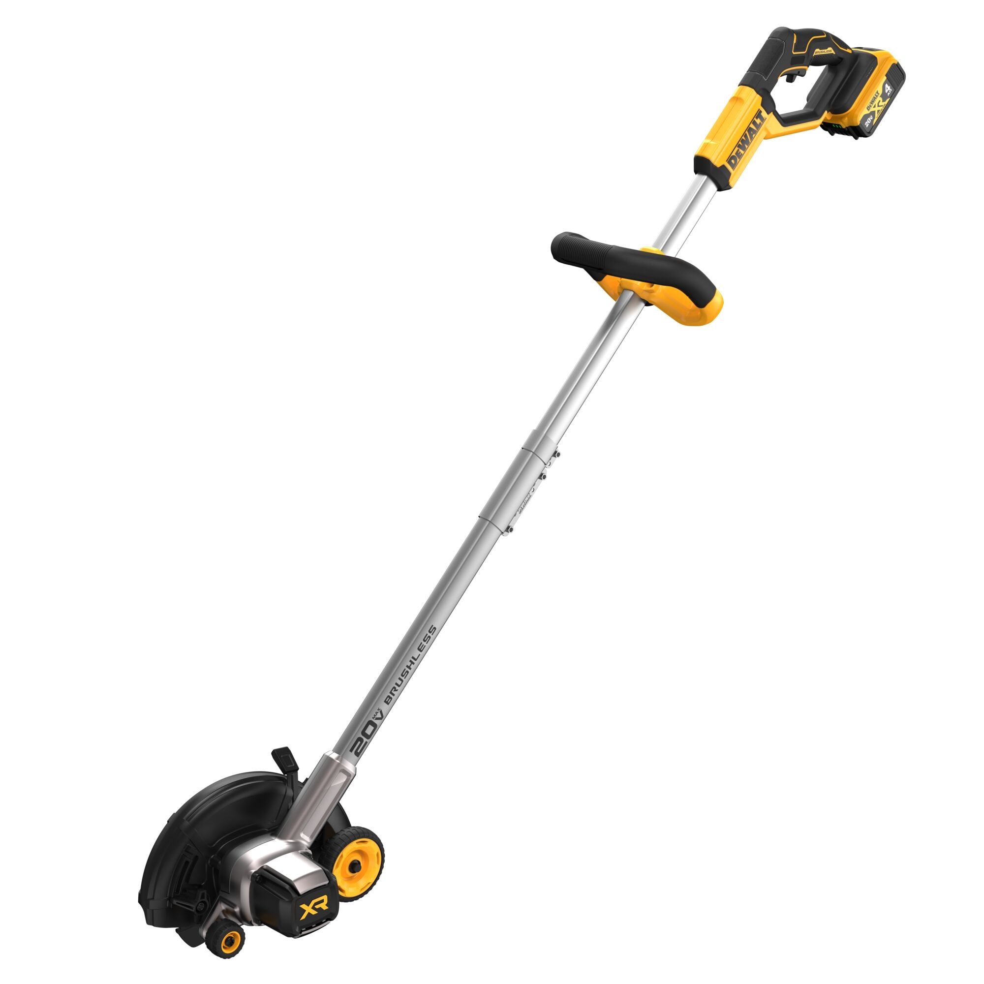 Dewalt 20 best sale volt cordless trimmer