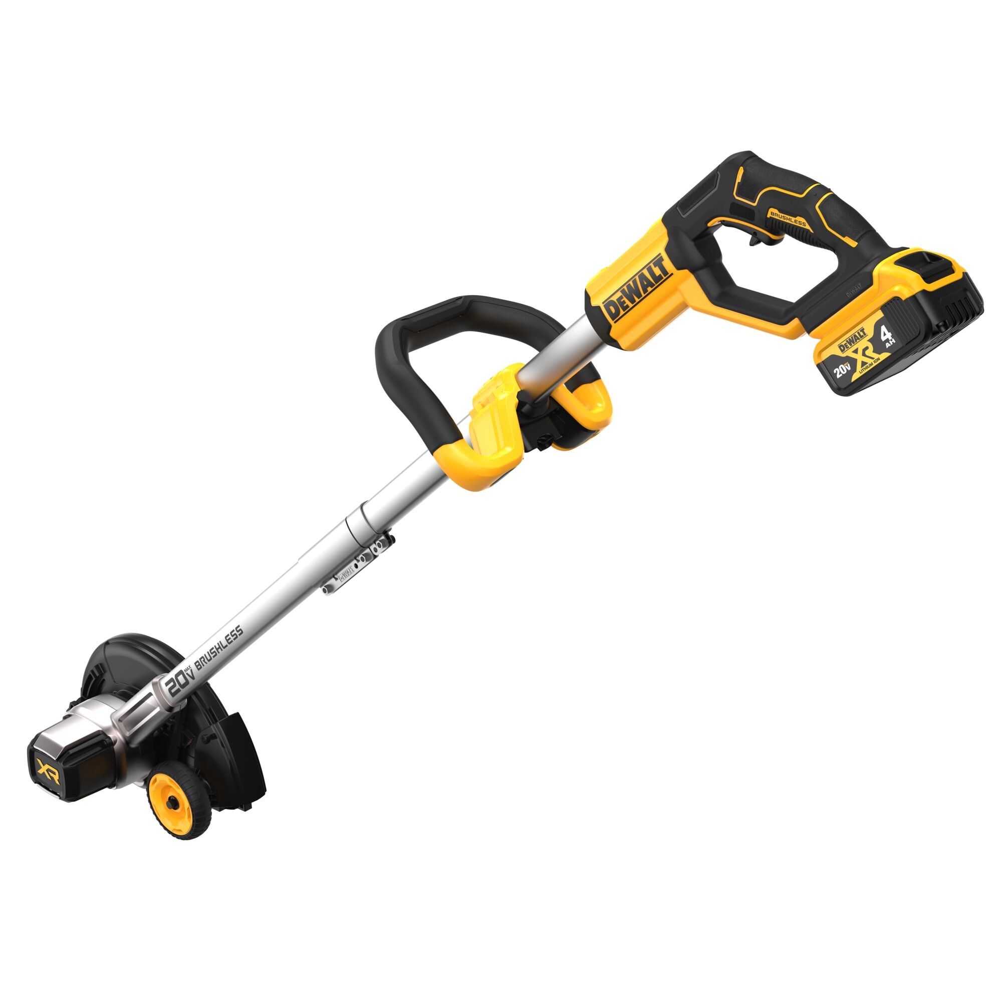 20V MAX Brushless Cordless Edger Kit DEWALT