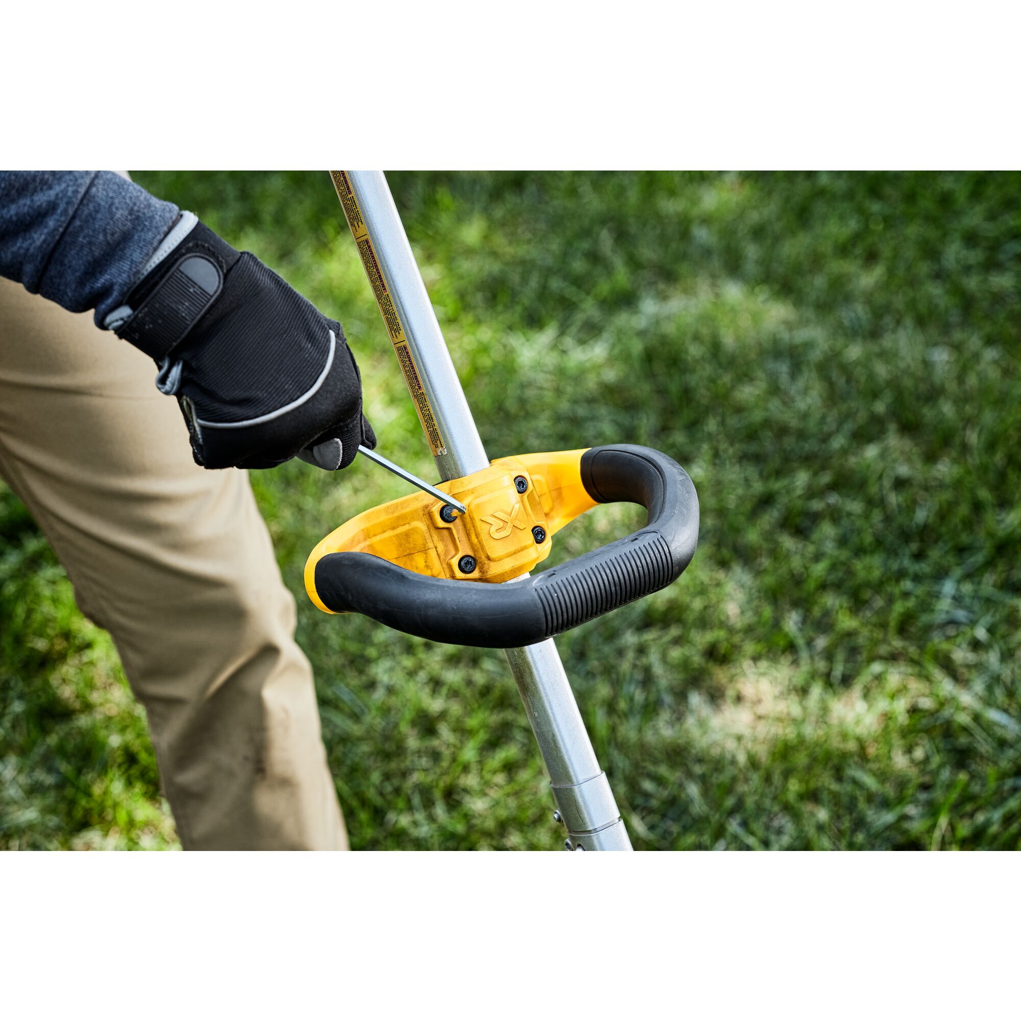 Cordless edger home discount depot